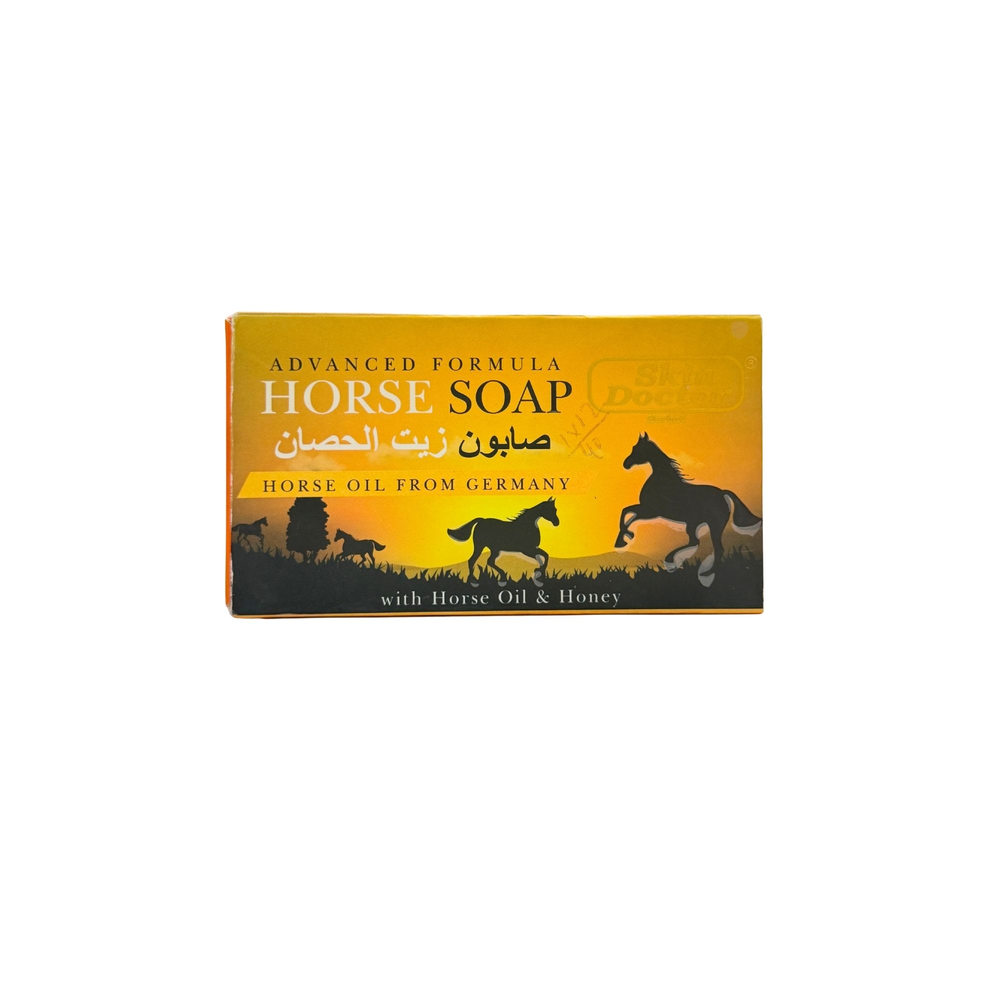 Horse Oil Soap