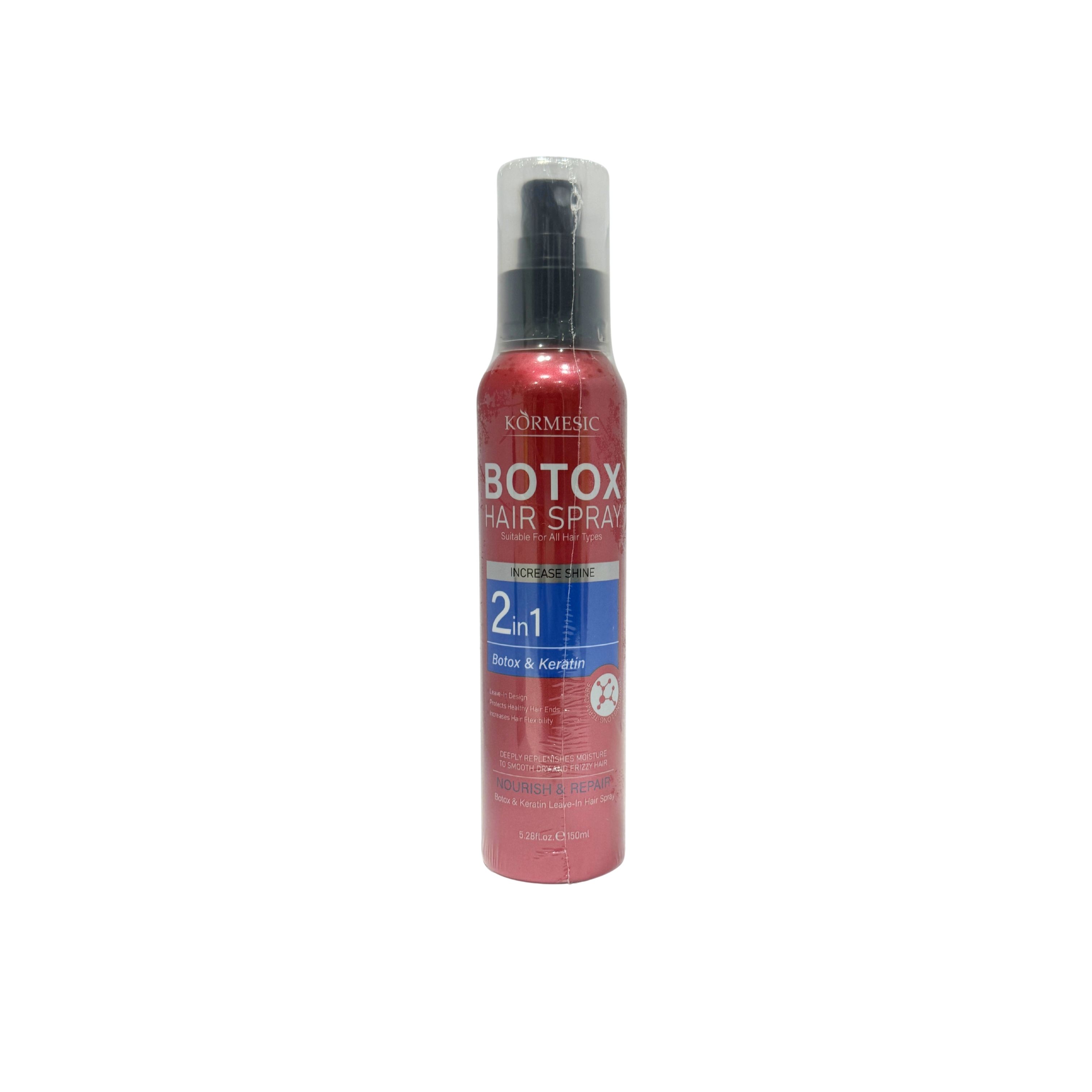 Botox Hair Spray 2-in-1