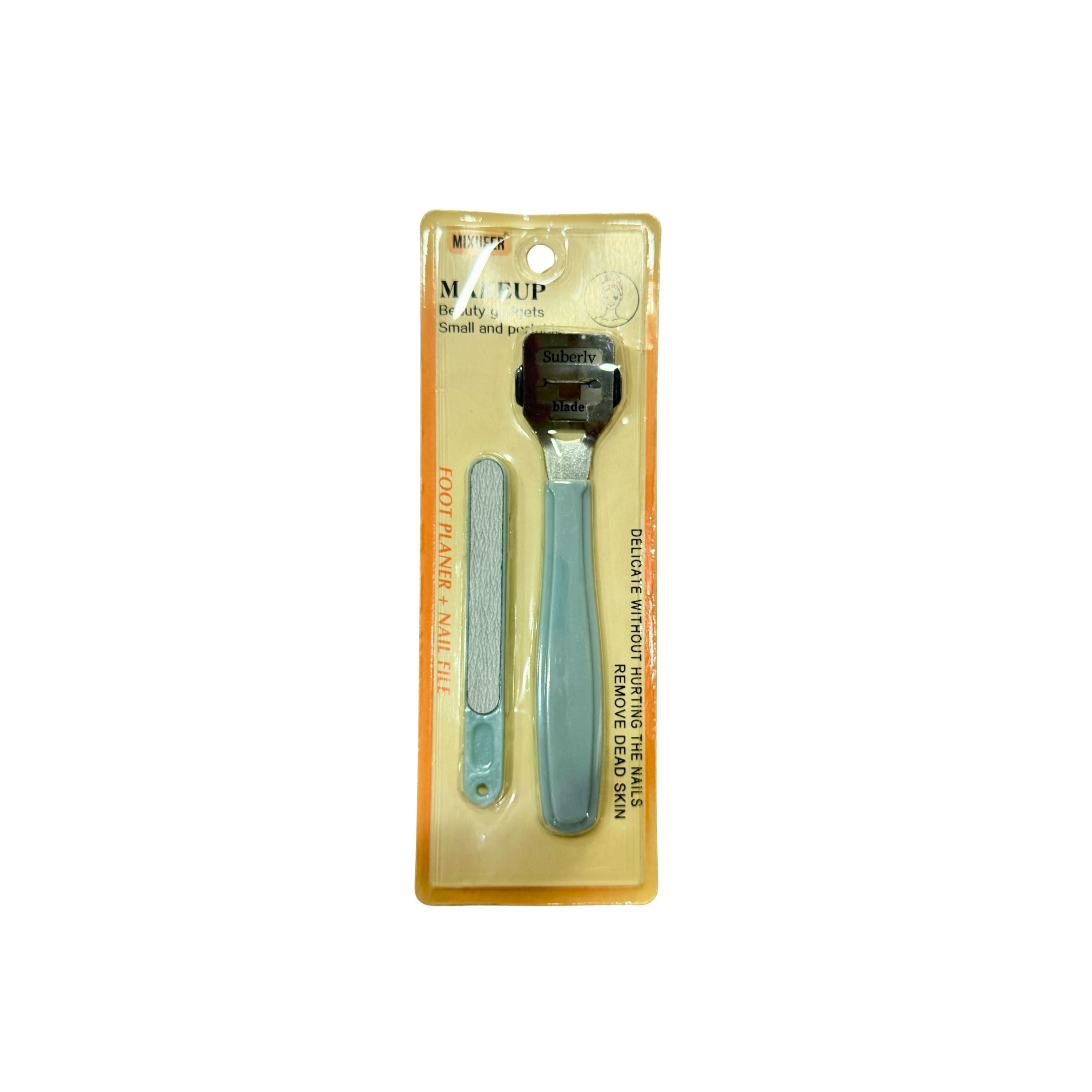 Foot Callus Remover Set