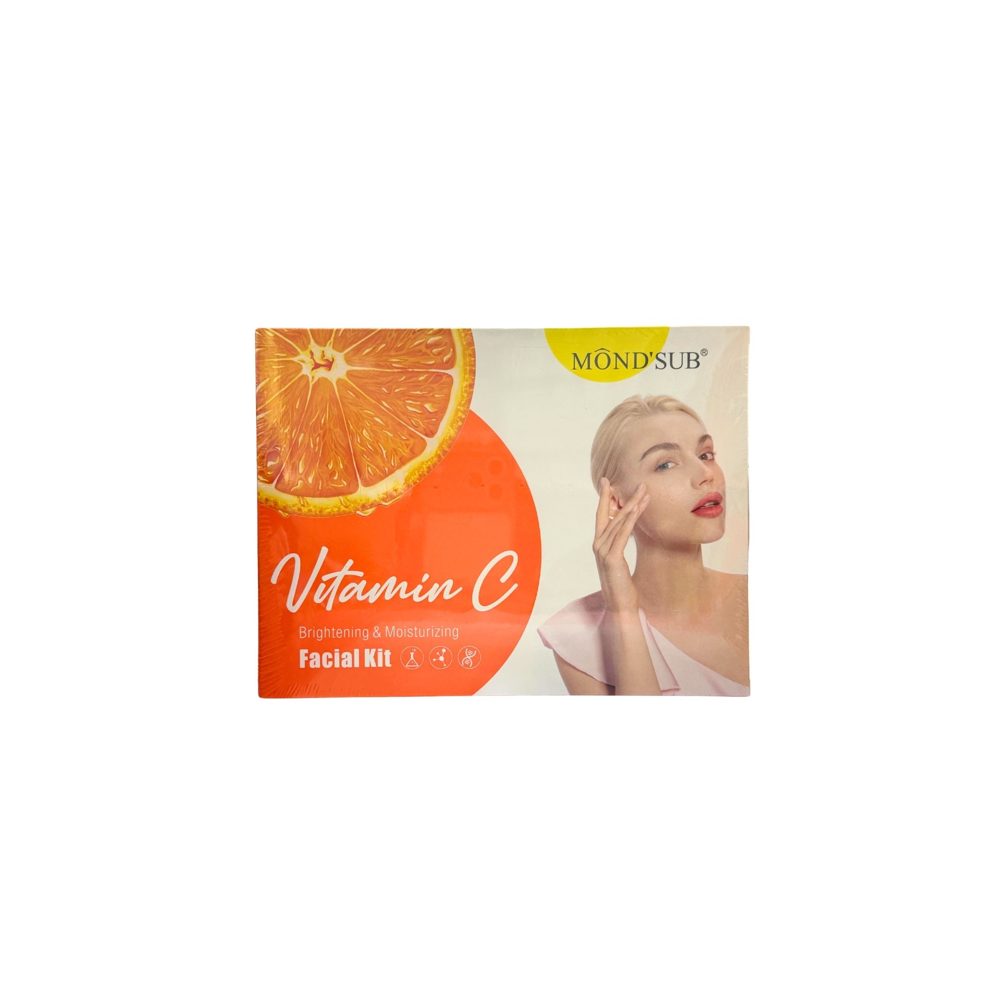 Vitamin C Facial Kit