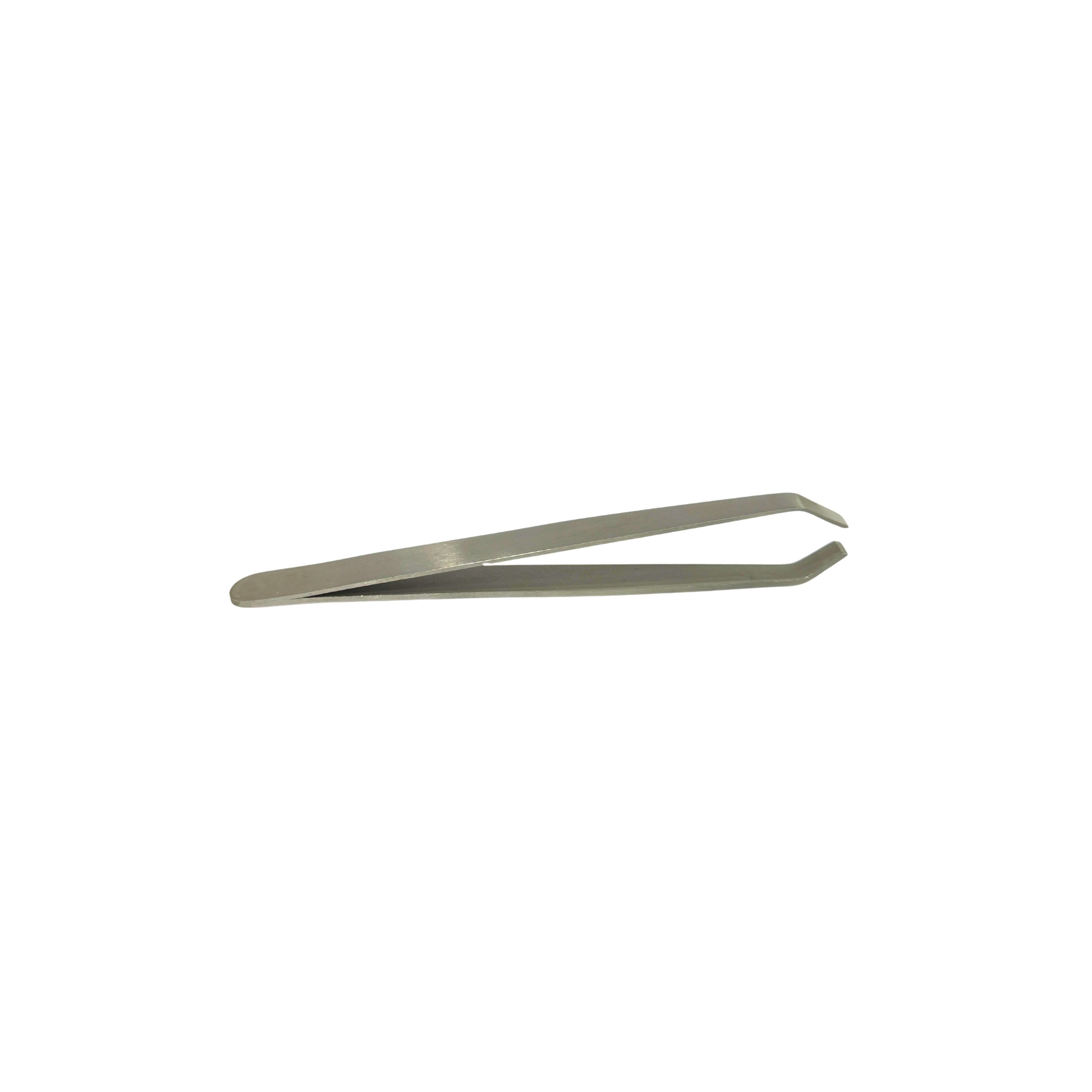 Precision Curved Tweezers