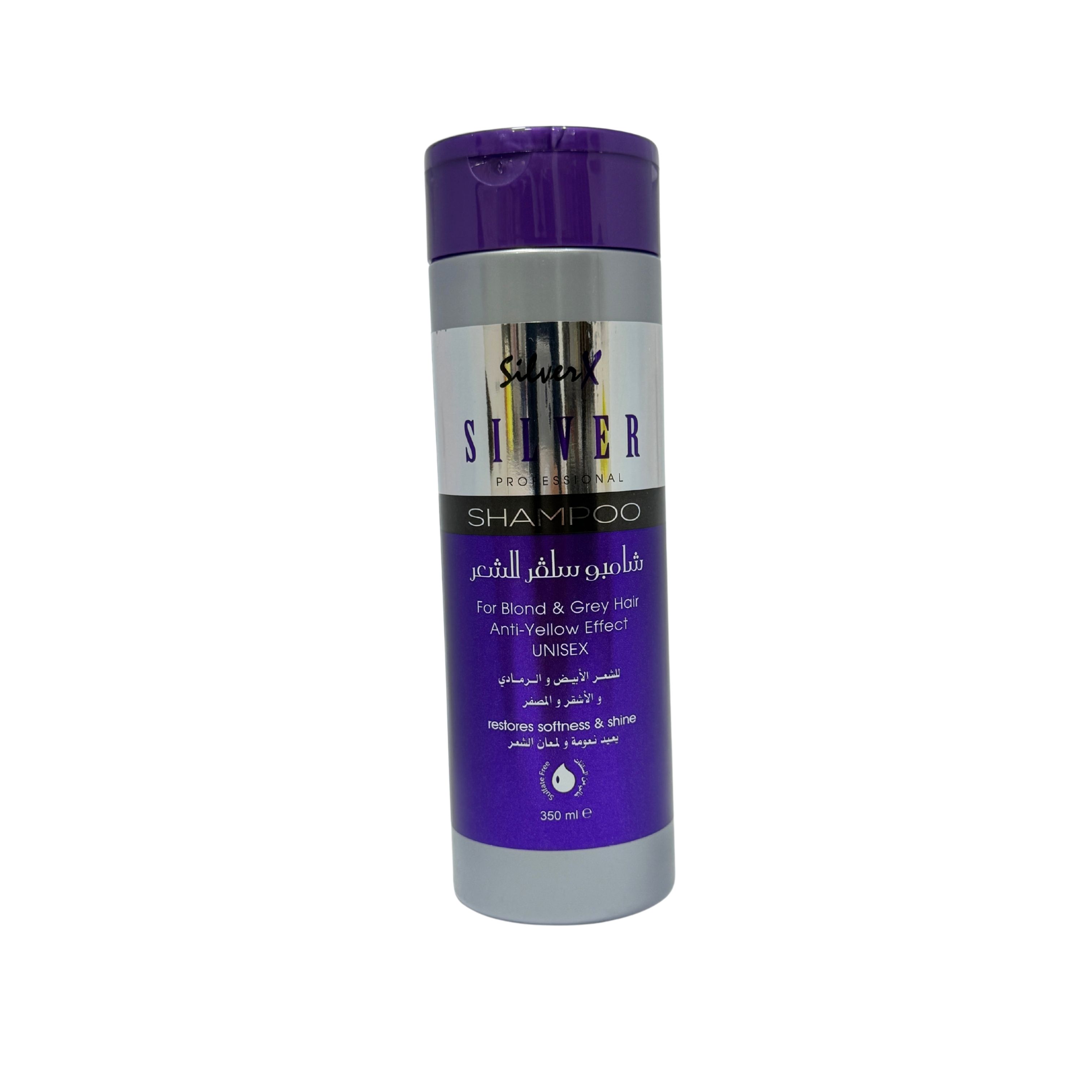 Silver Shampoo