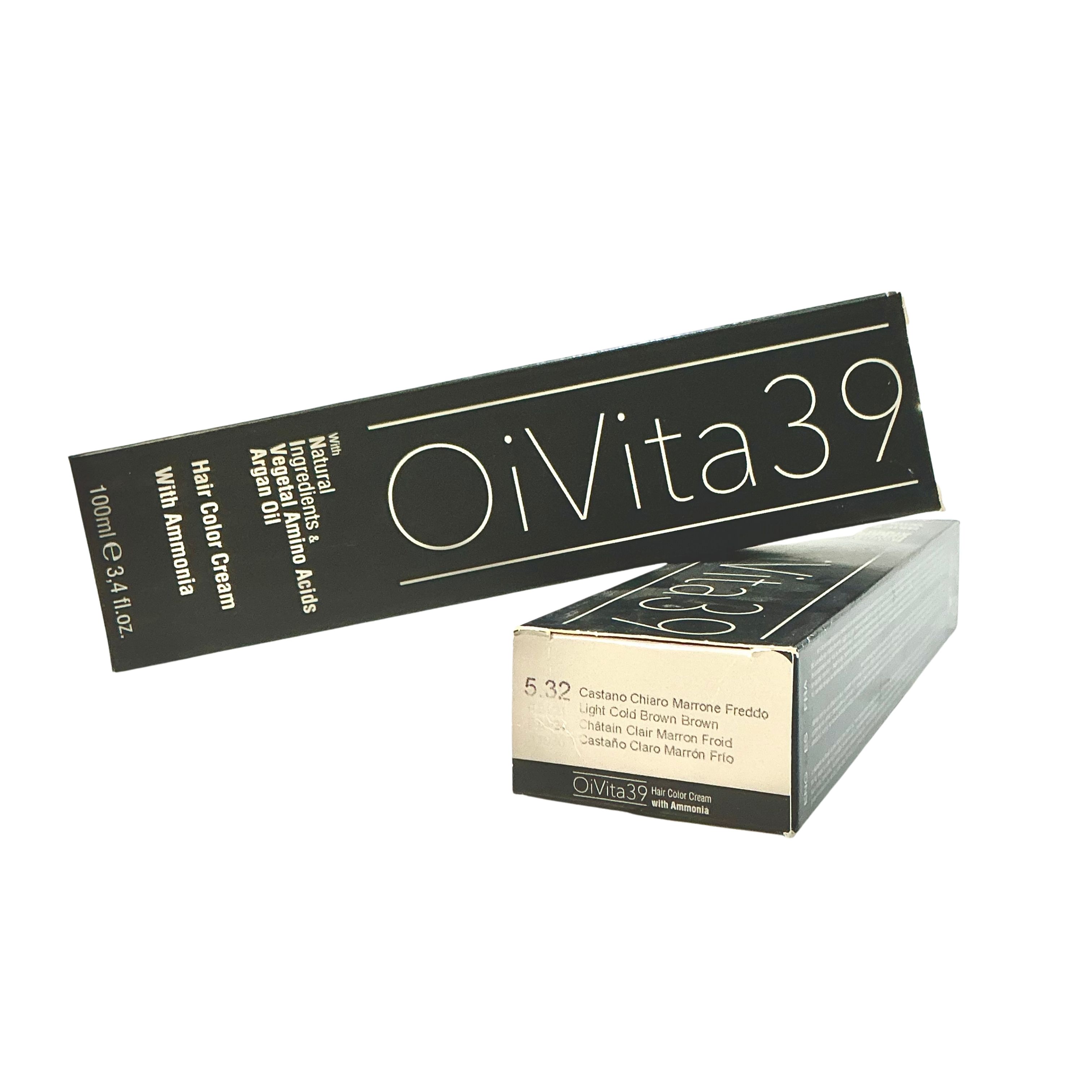 OiVita39 Hair Color Cream