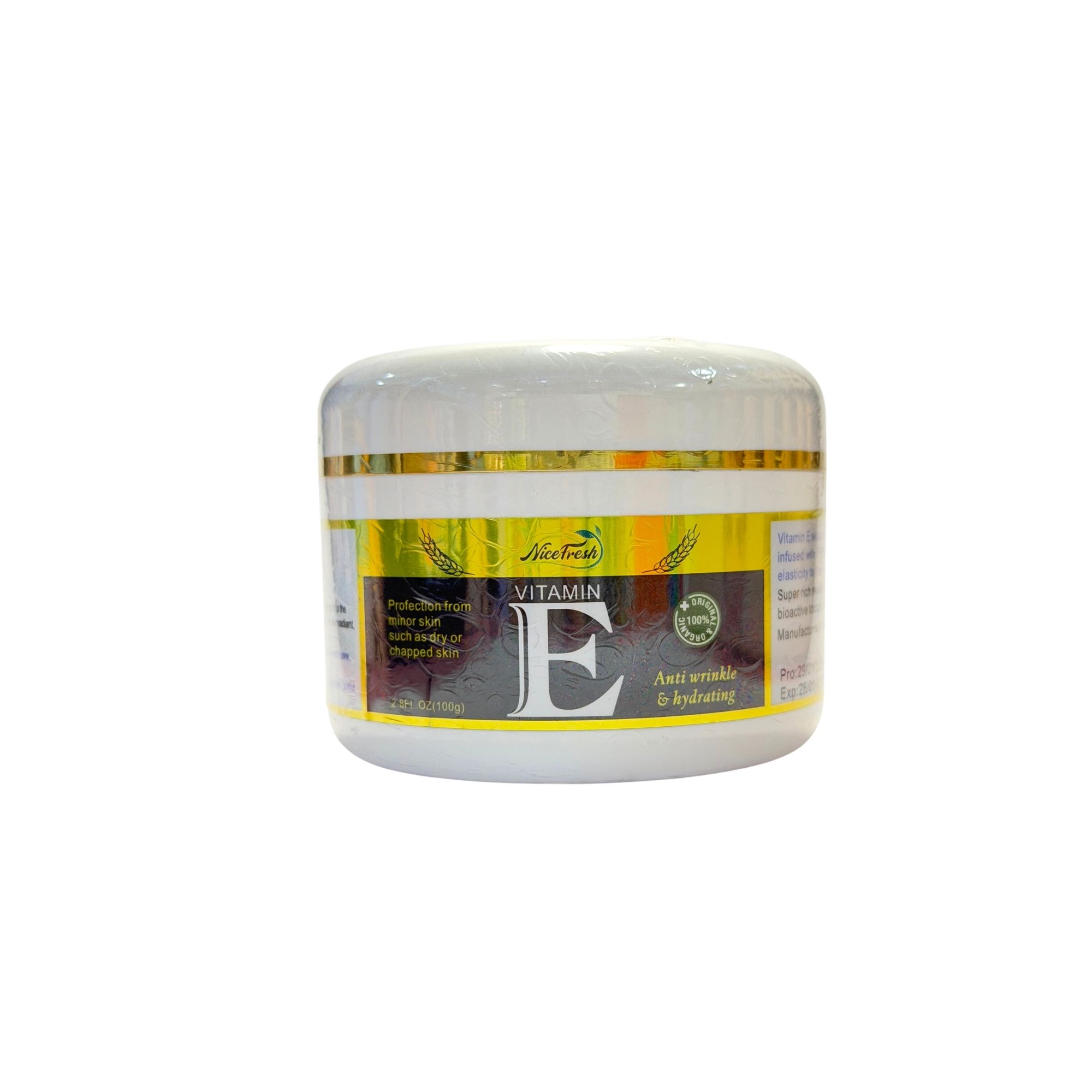 Vitamin E Cream