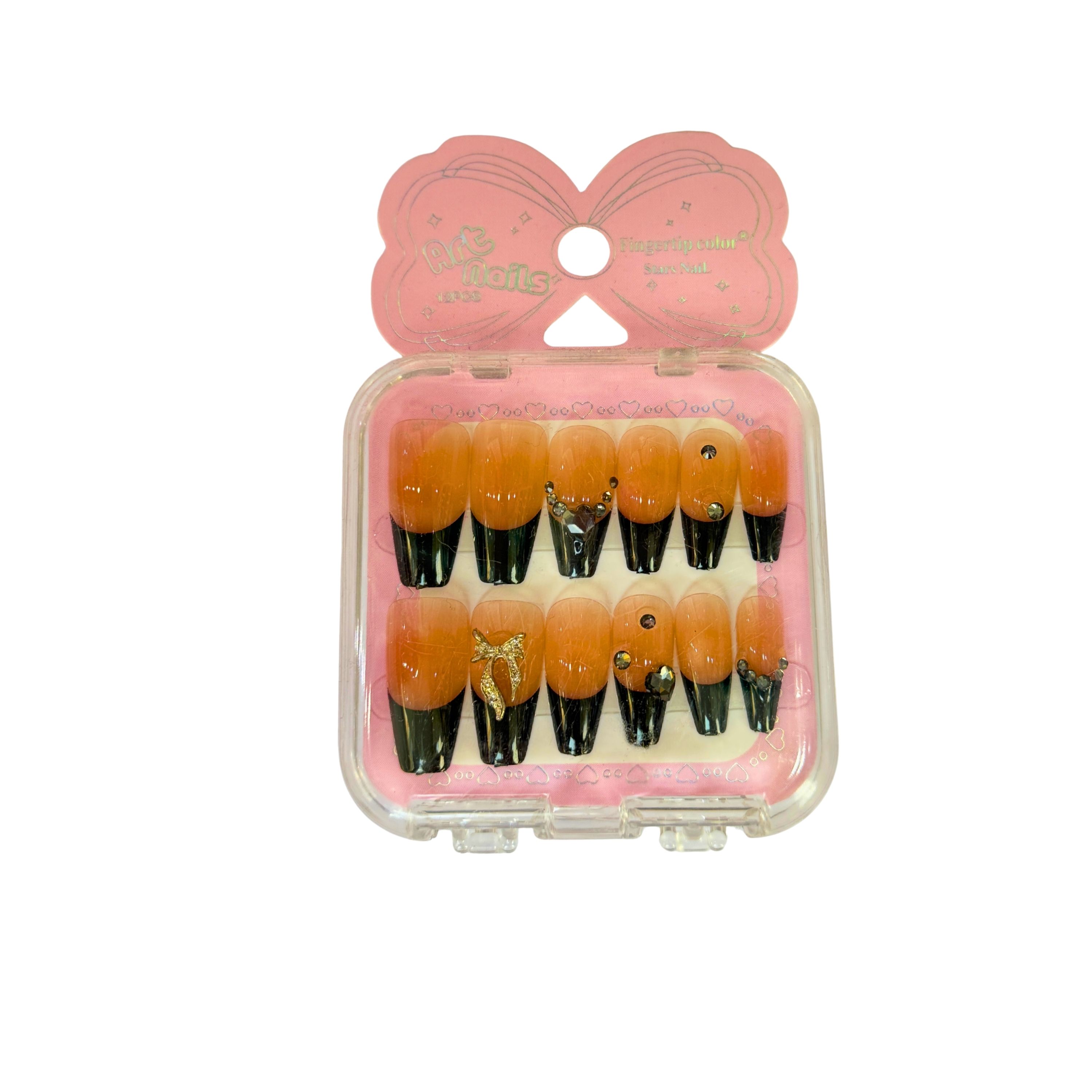 Fashion Press-On Nails Set