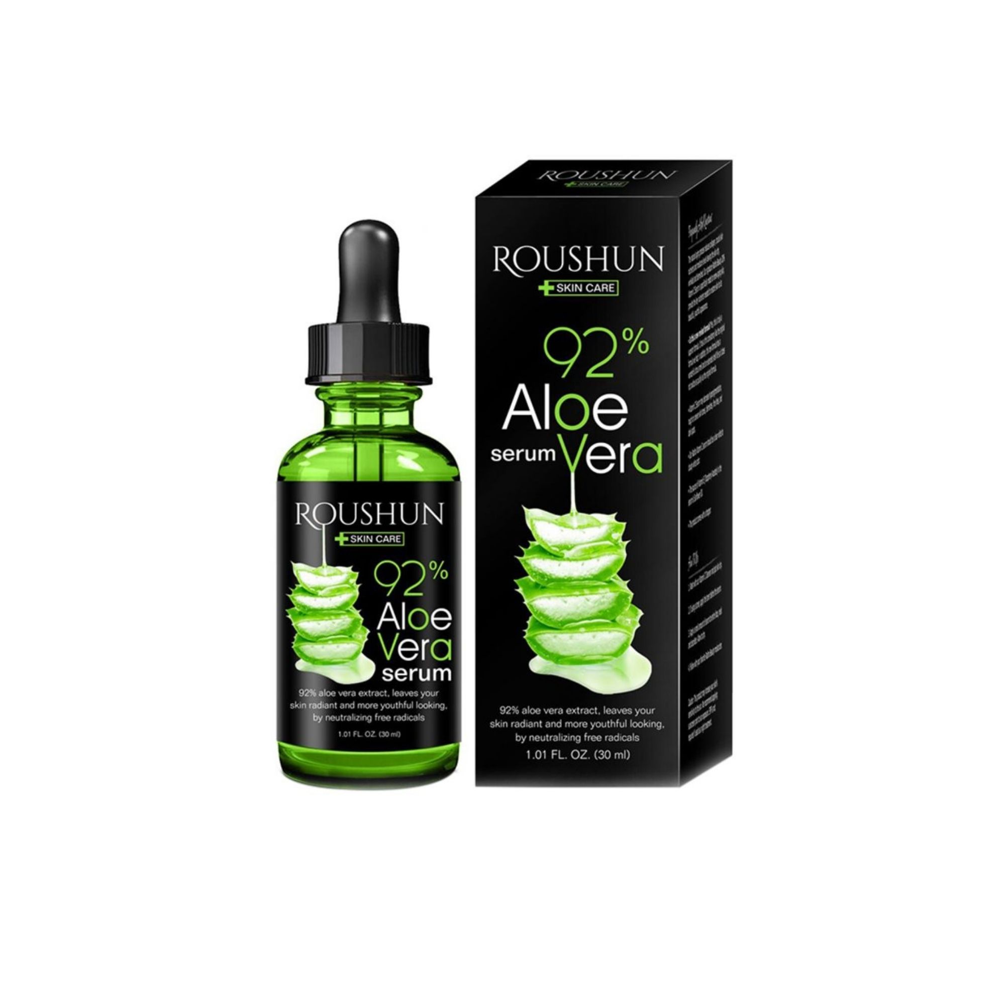 ROUSHUN 92% Aloe Vera Serum