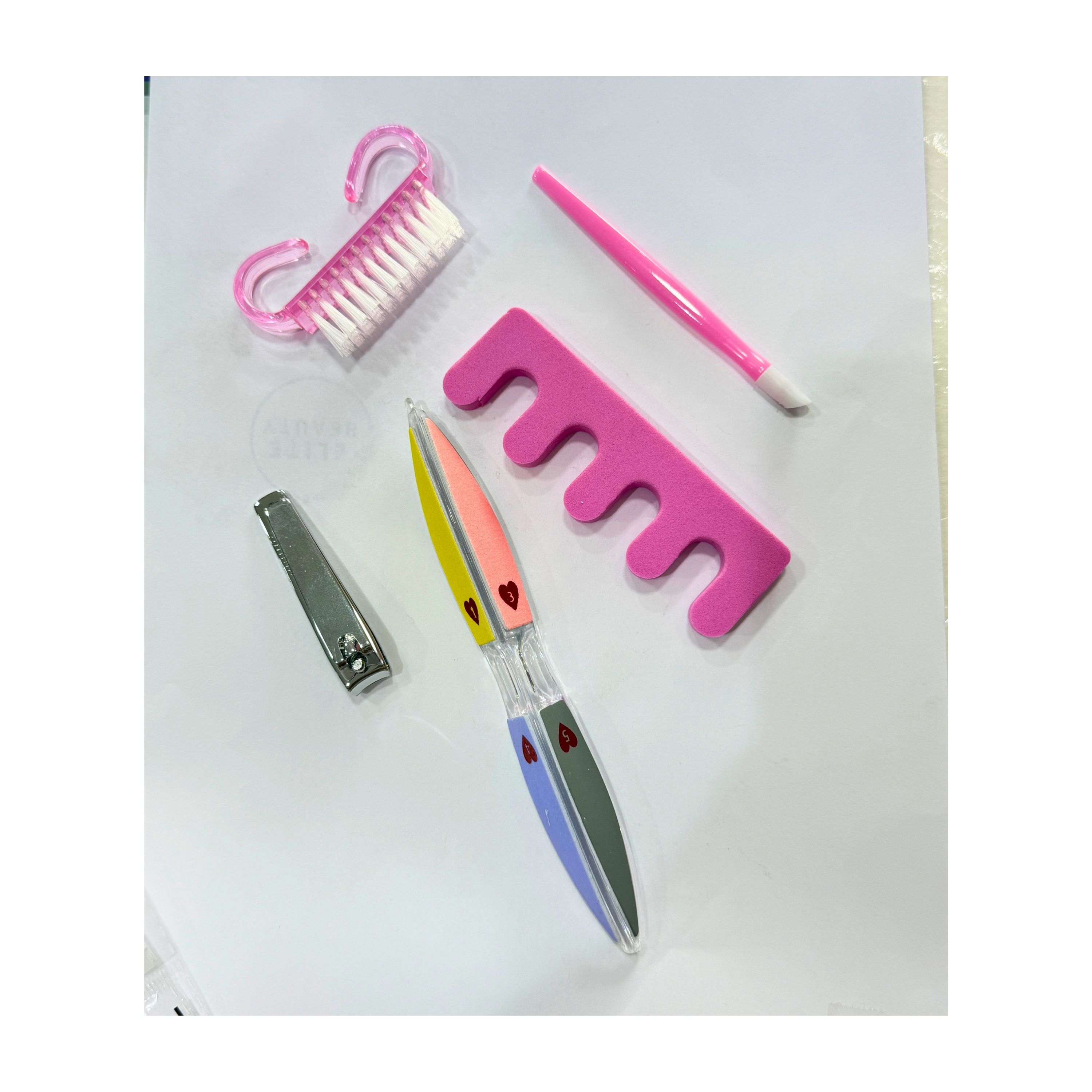 Manicure & Pedicure Set