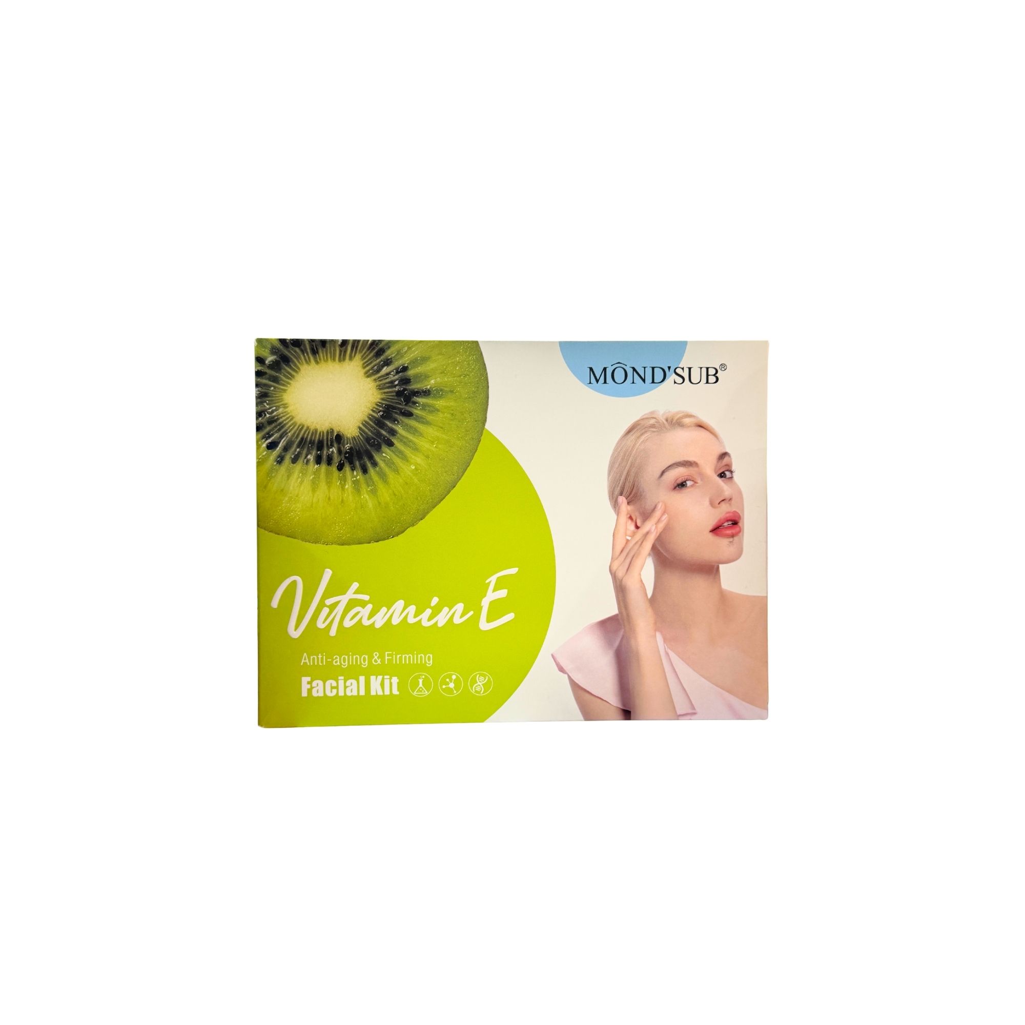 Vitamin E Facial Kit