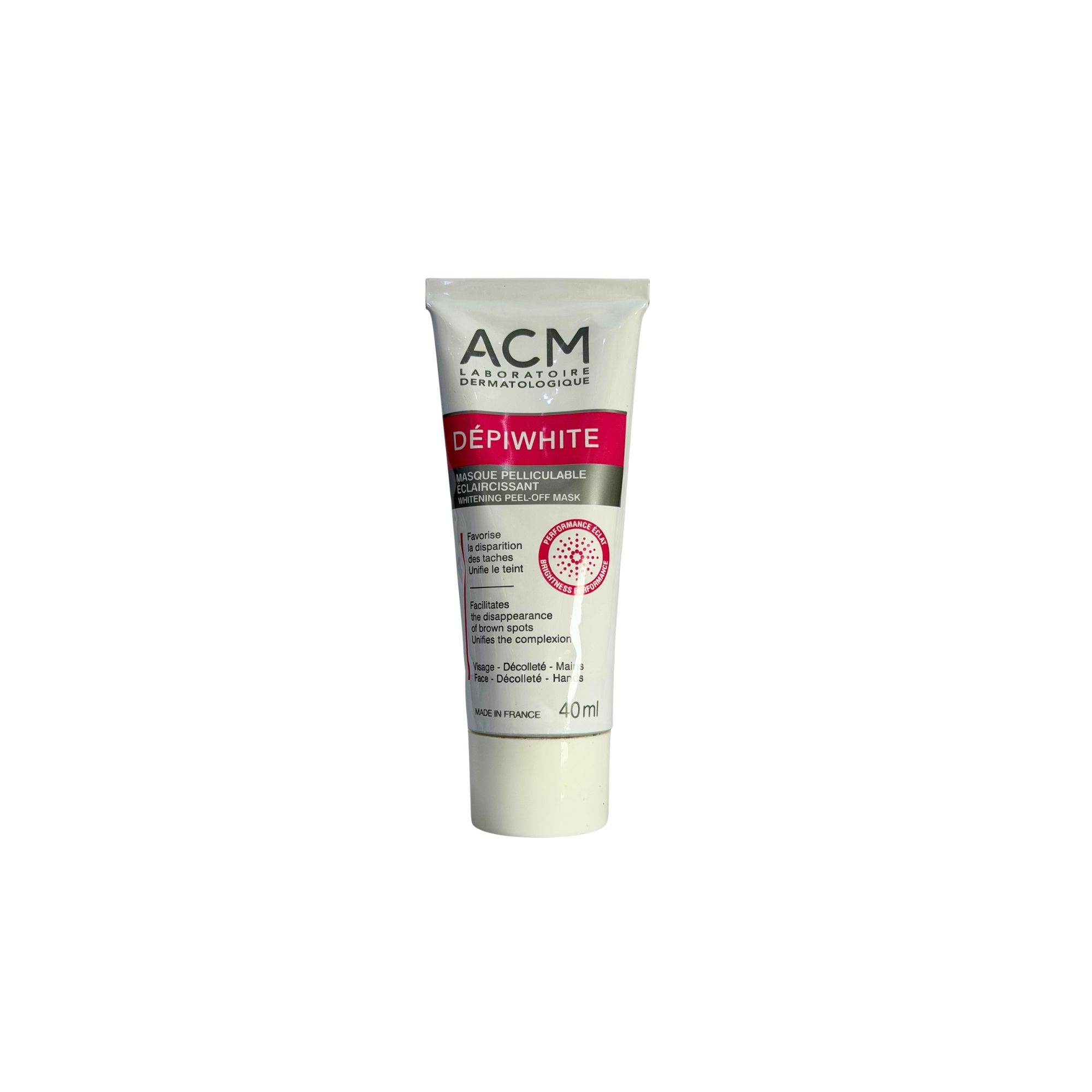 ACM DepiWhite Peel-Off Mask