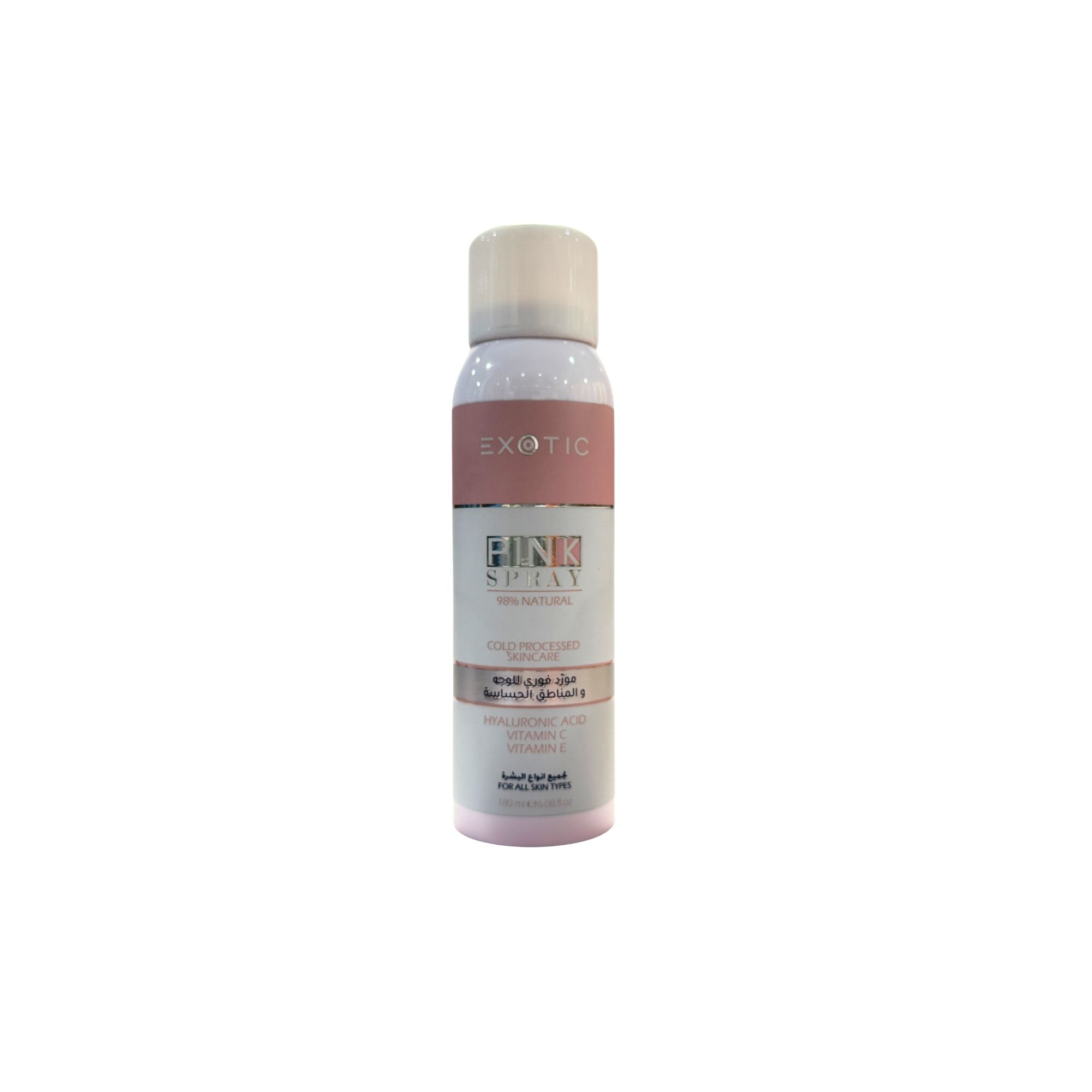Exotic Pink Spray