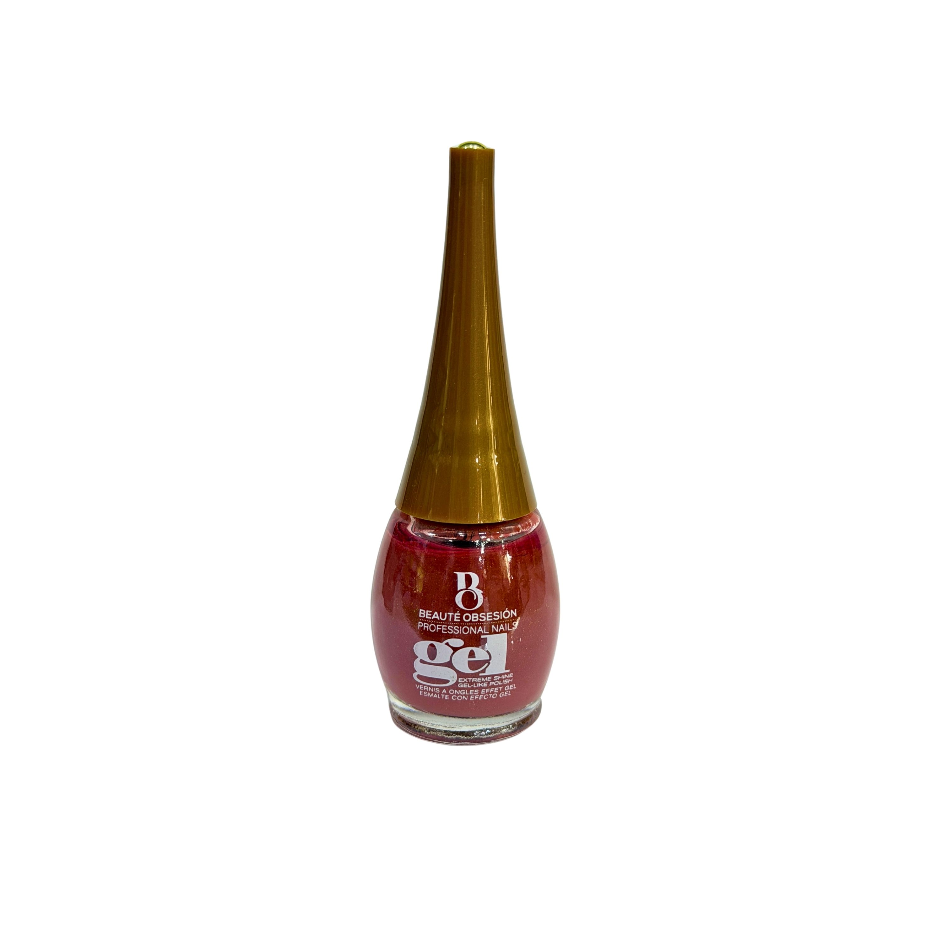 Gel Nail Polish - Red