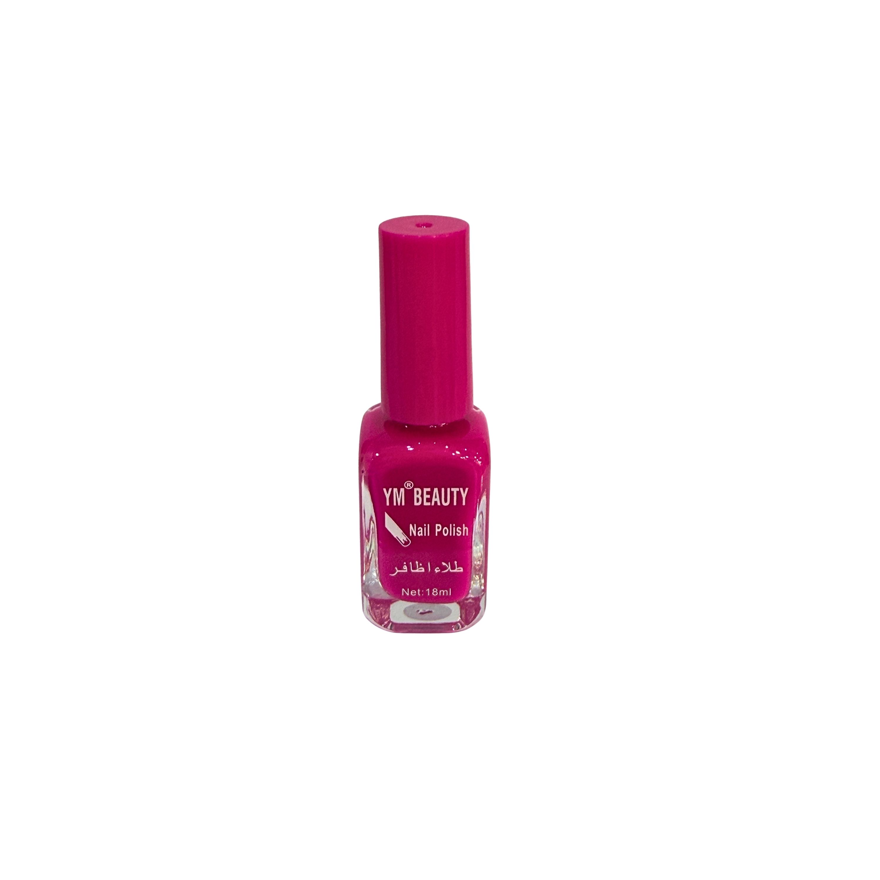 YM Beauty Nail Polish
