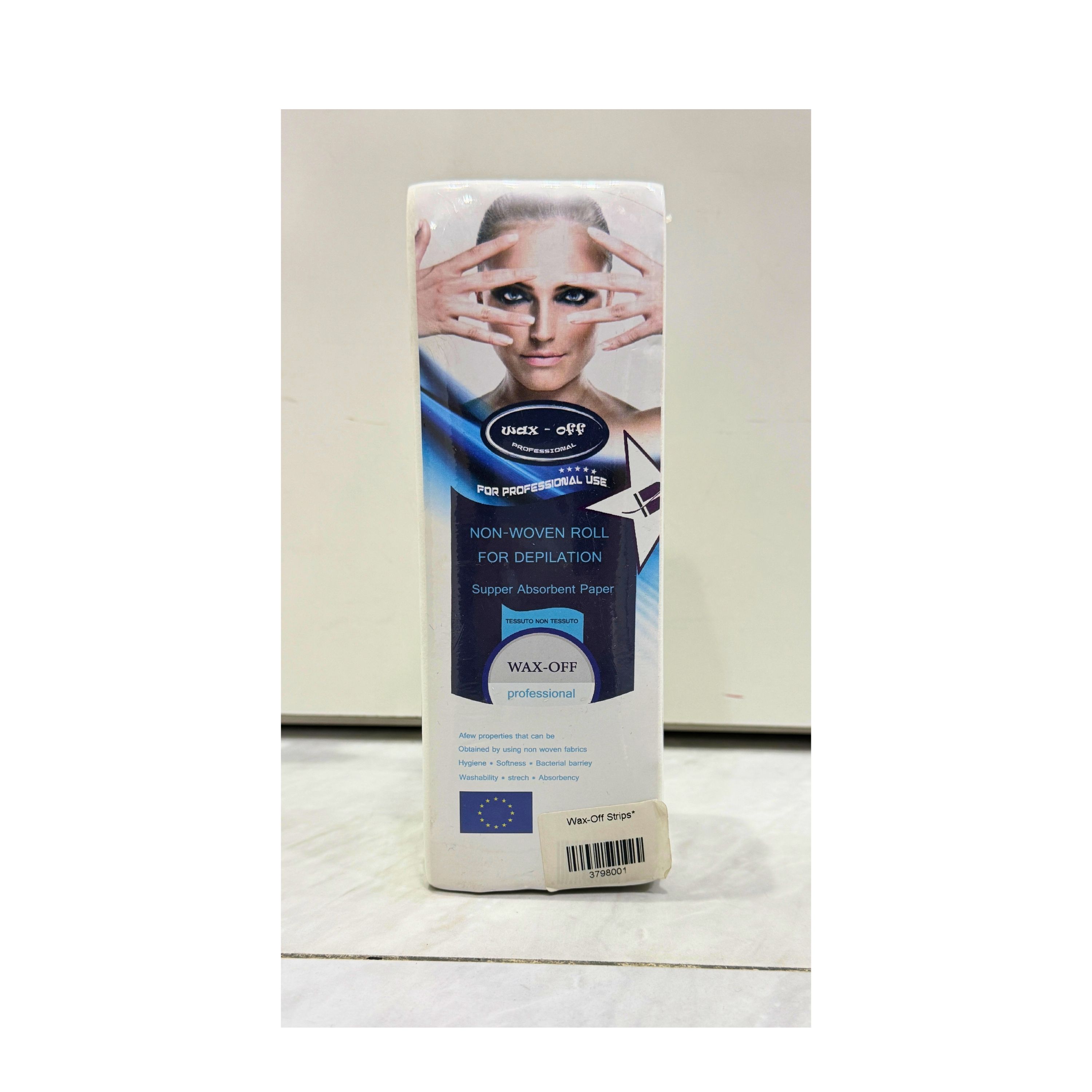 Non-Woven Roll for Depilation