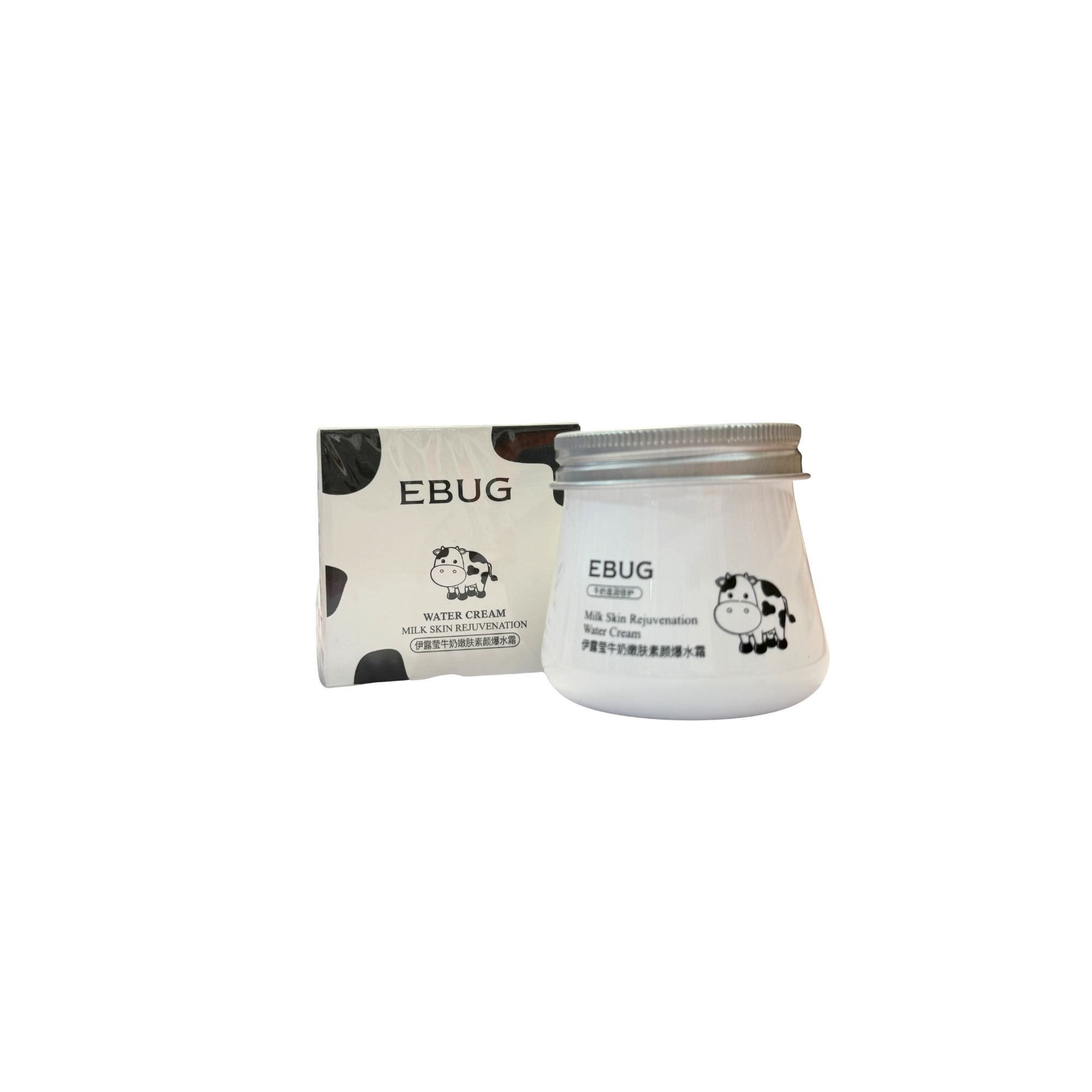 EBUG Milk Water Cream