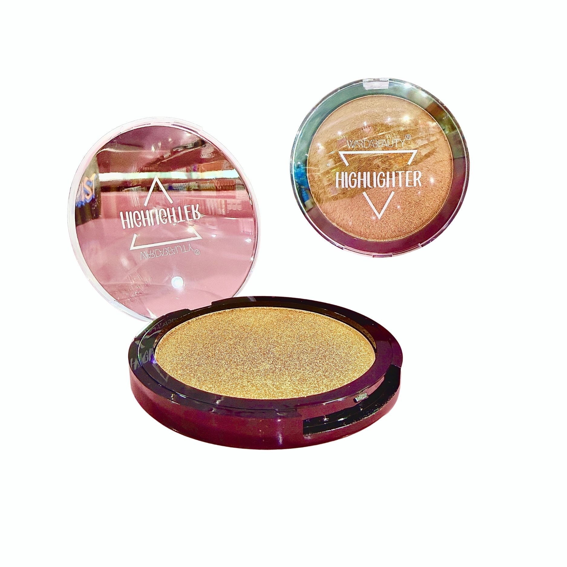 Glow Highlighter Compact