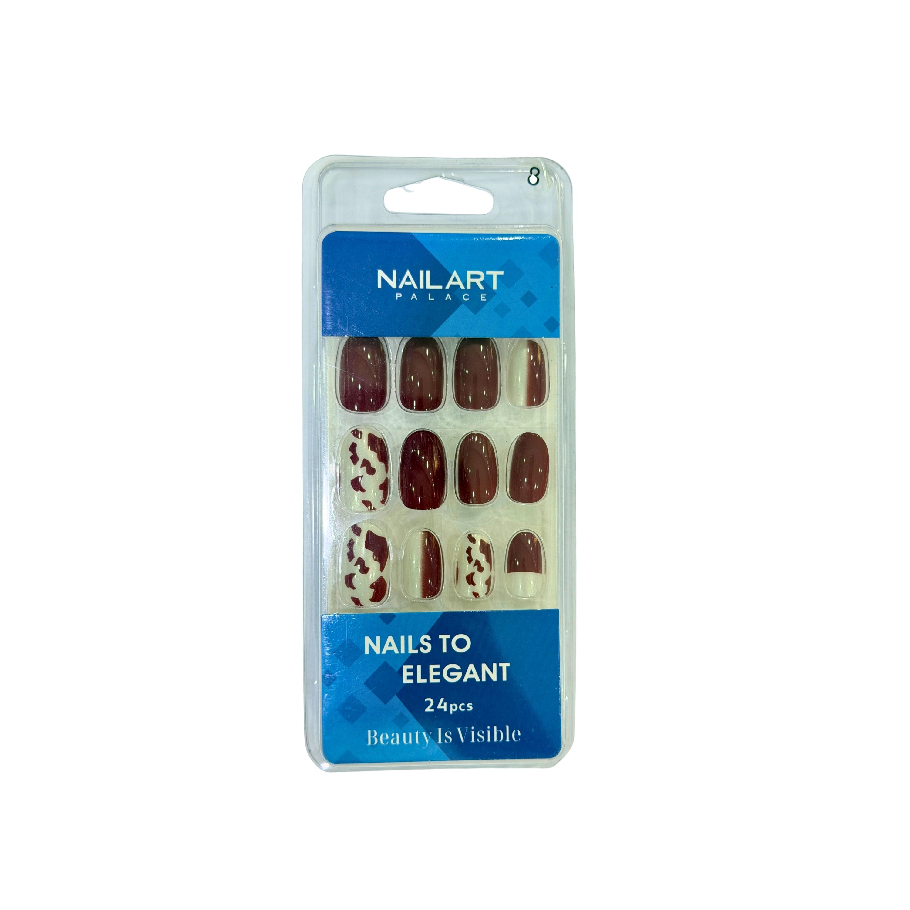 Elegant Nail Art Set