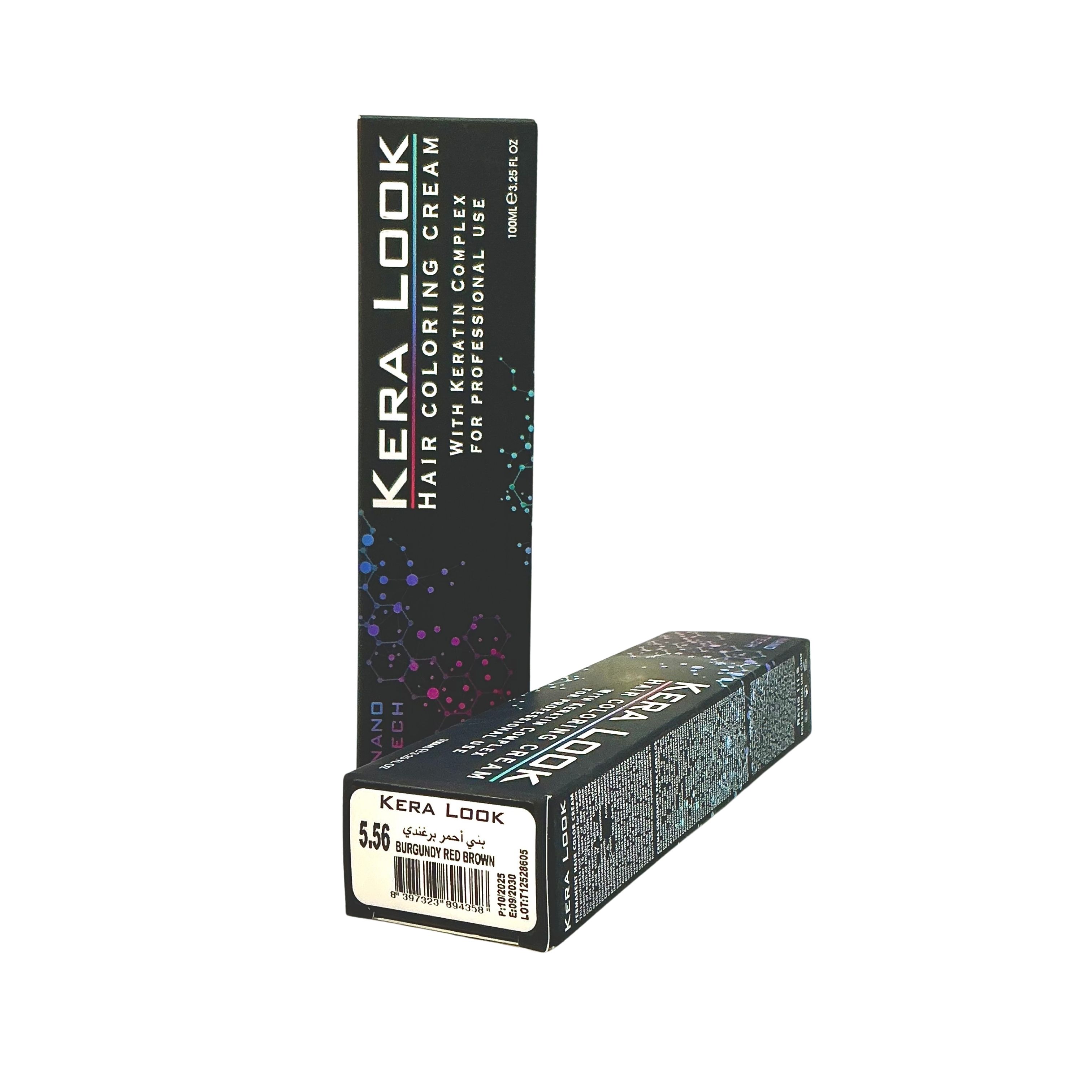 Kera Look Hair Coloring Cream