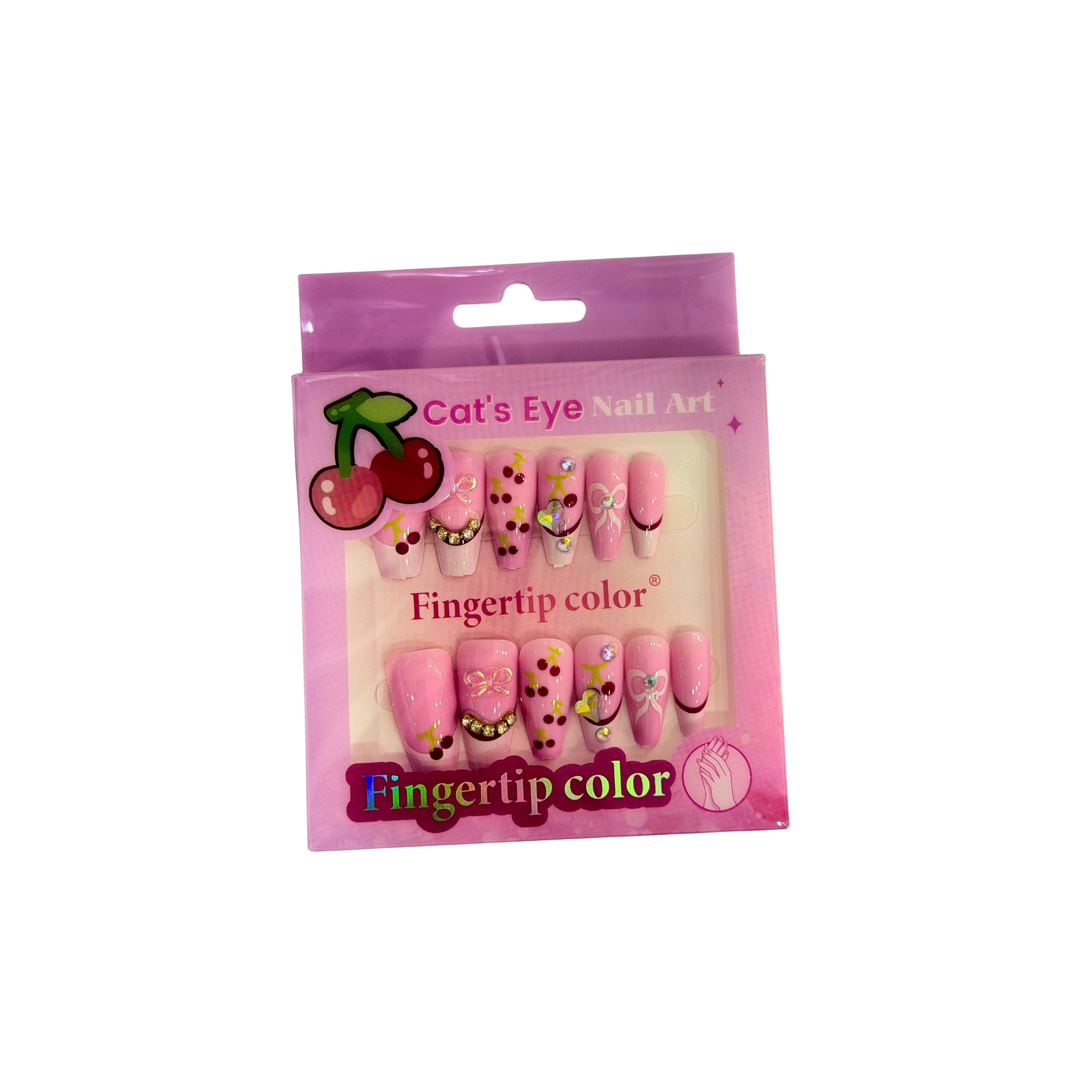 Cat's Eye Nail Art Set
