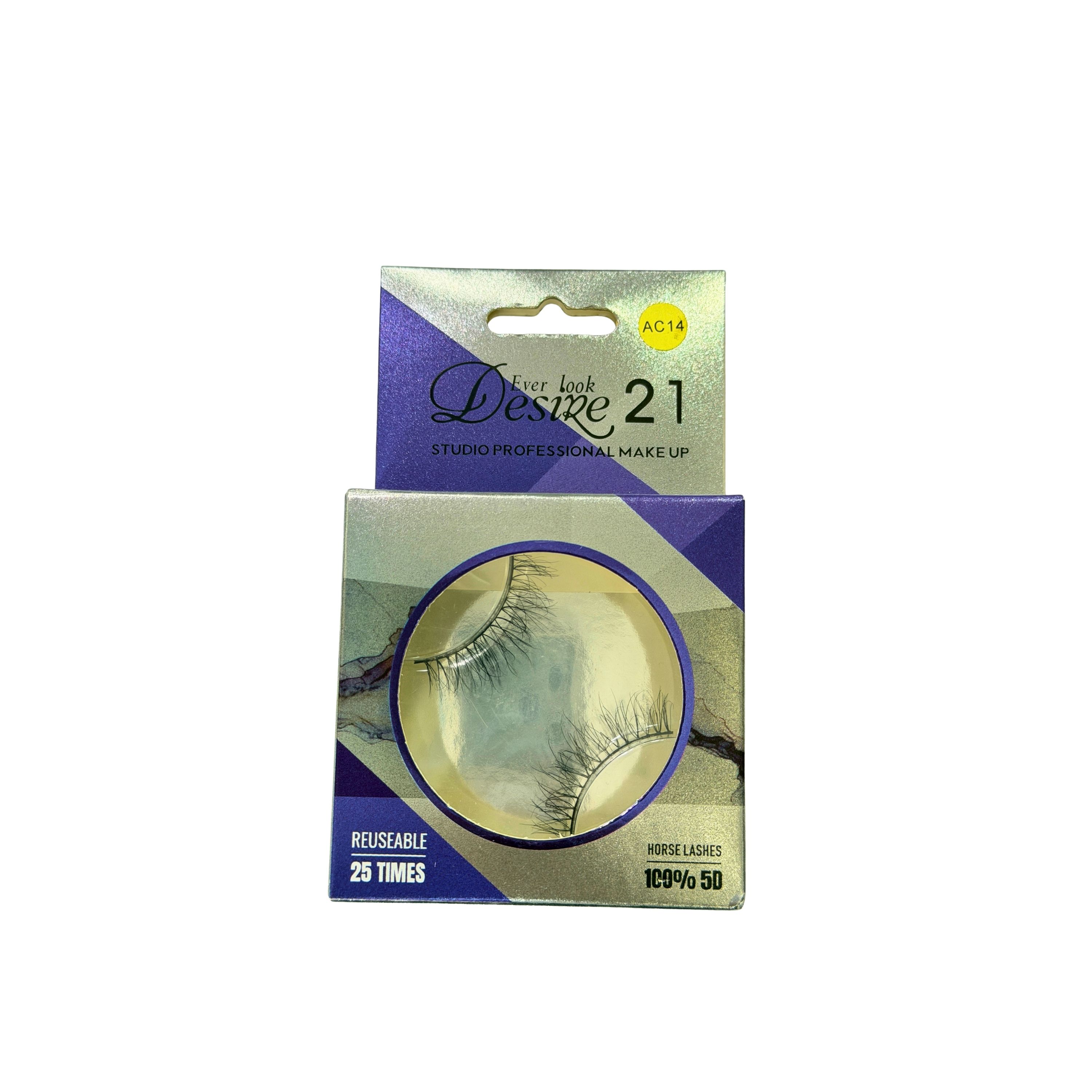 Desme 21 False Eyelashes