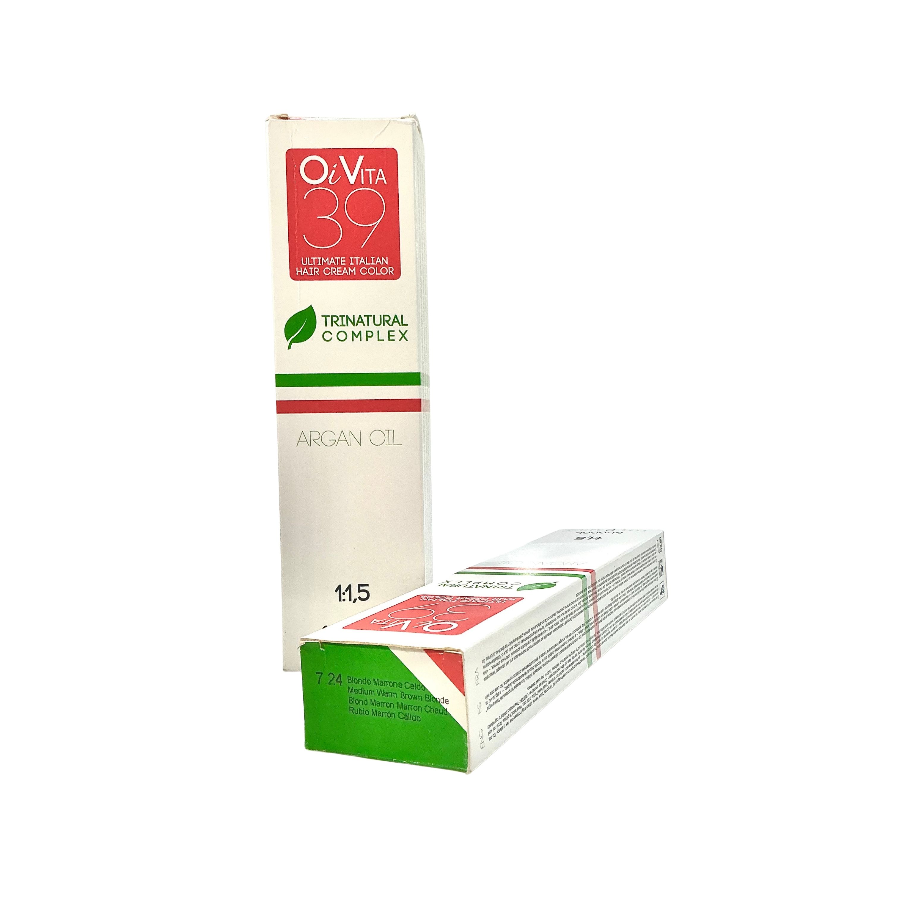 Oxi Vita 3.0 Hair Color