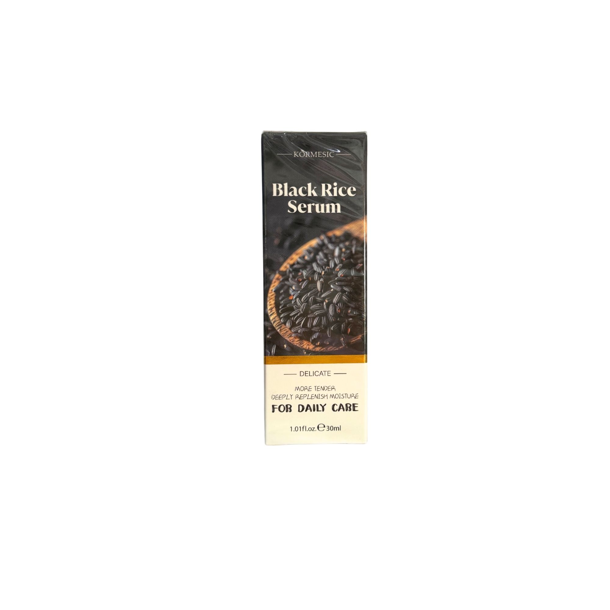 Black Rice Serum