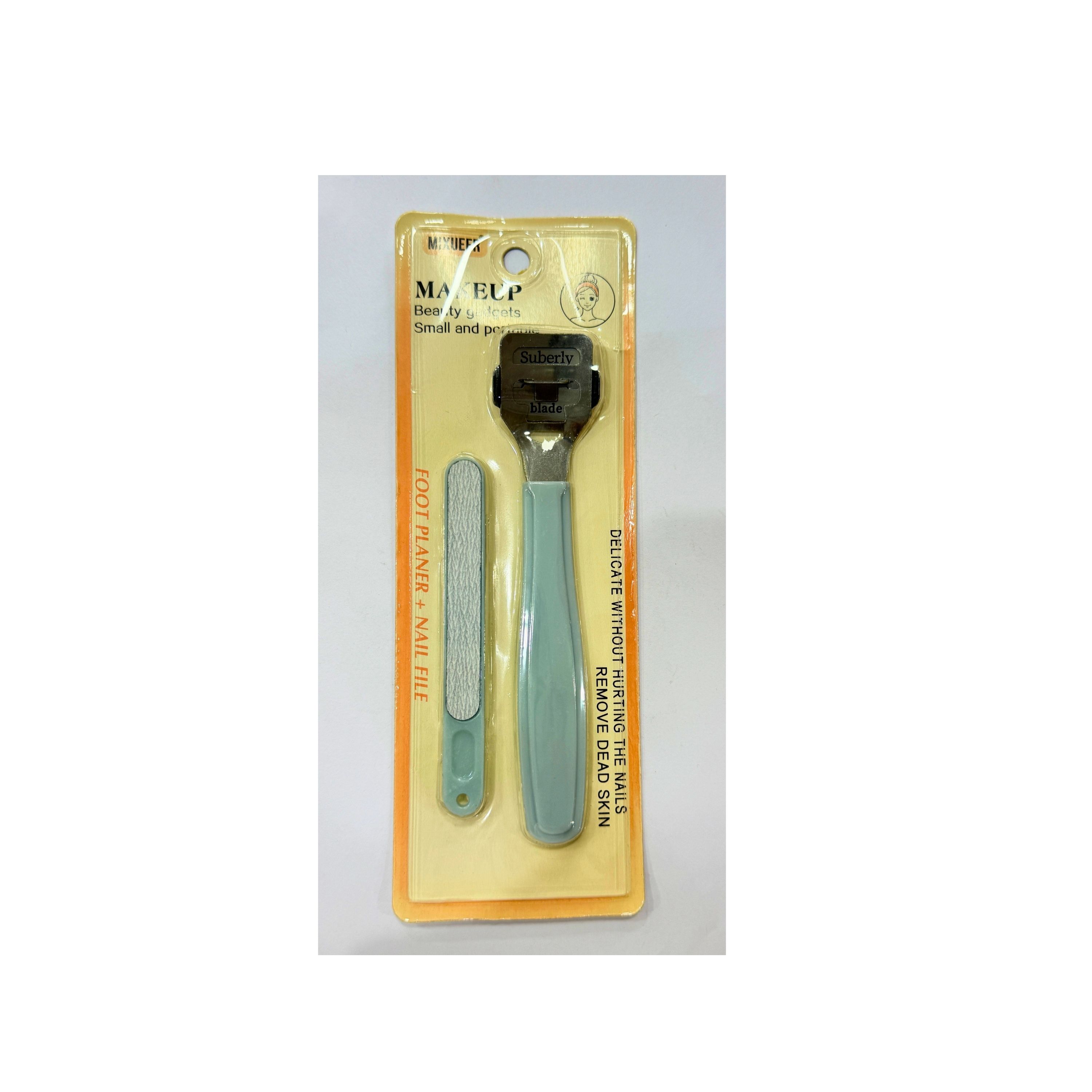 Foot Rasp & Nail File Set