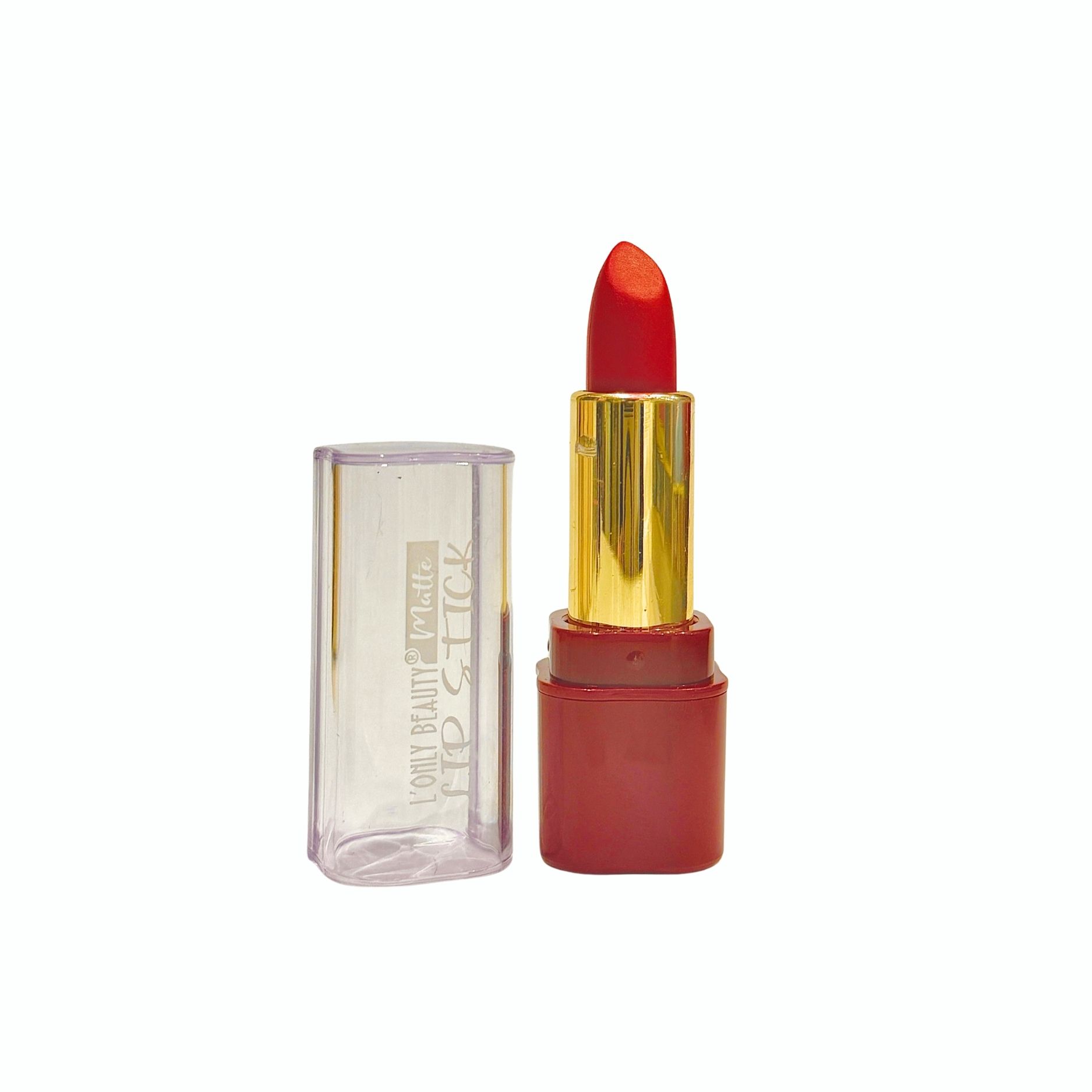 Classic Red Lipstick