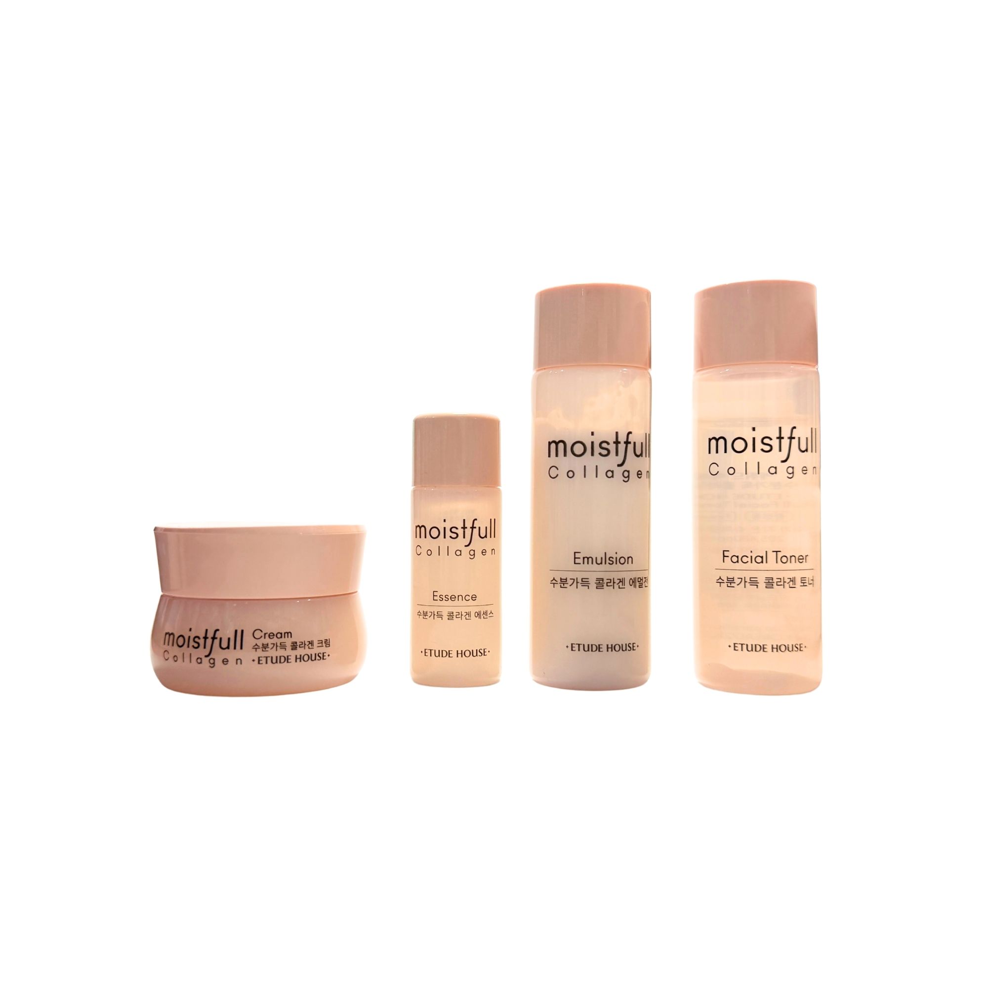 Moistfull Collagen Skincare Set