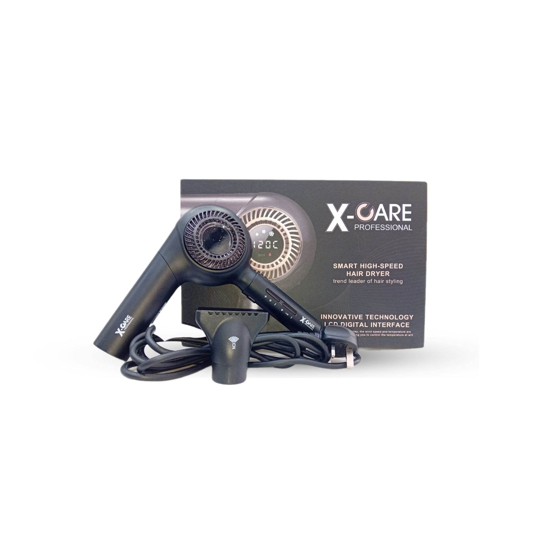 X-CARE Professional Smart Hair Dryer