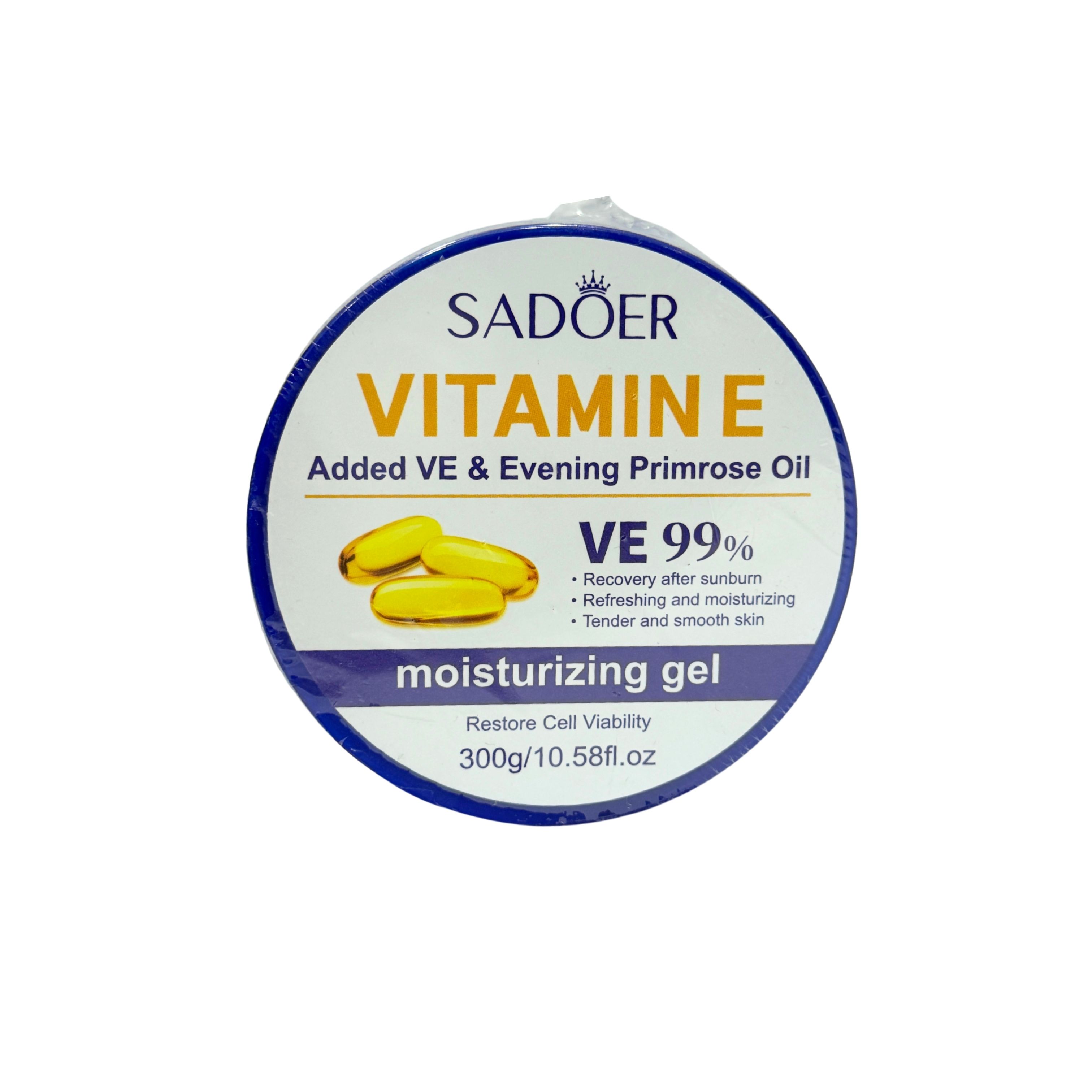 Sadoer Vitamin E Moisturizing Gel