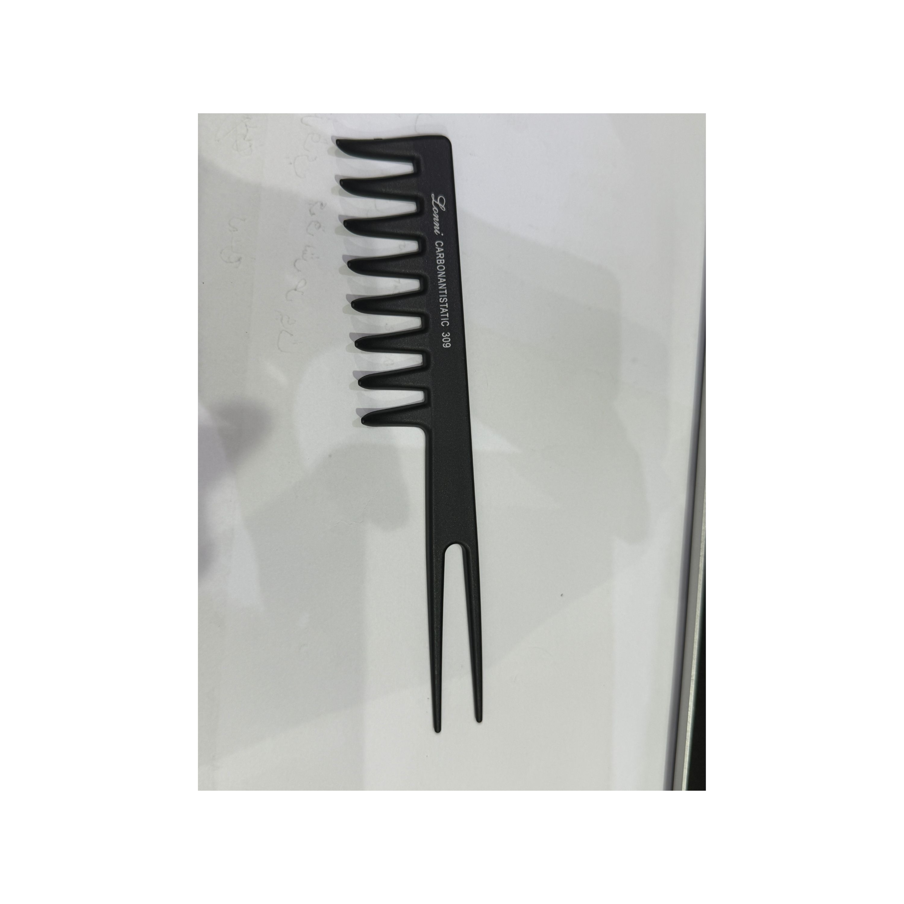 Wide Tooth Detangling Comb
