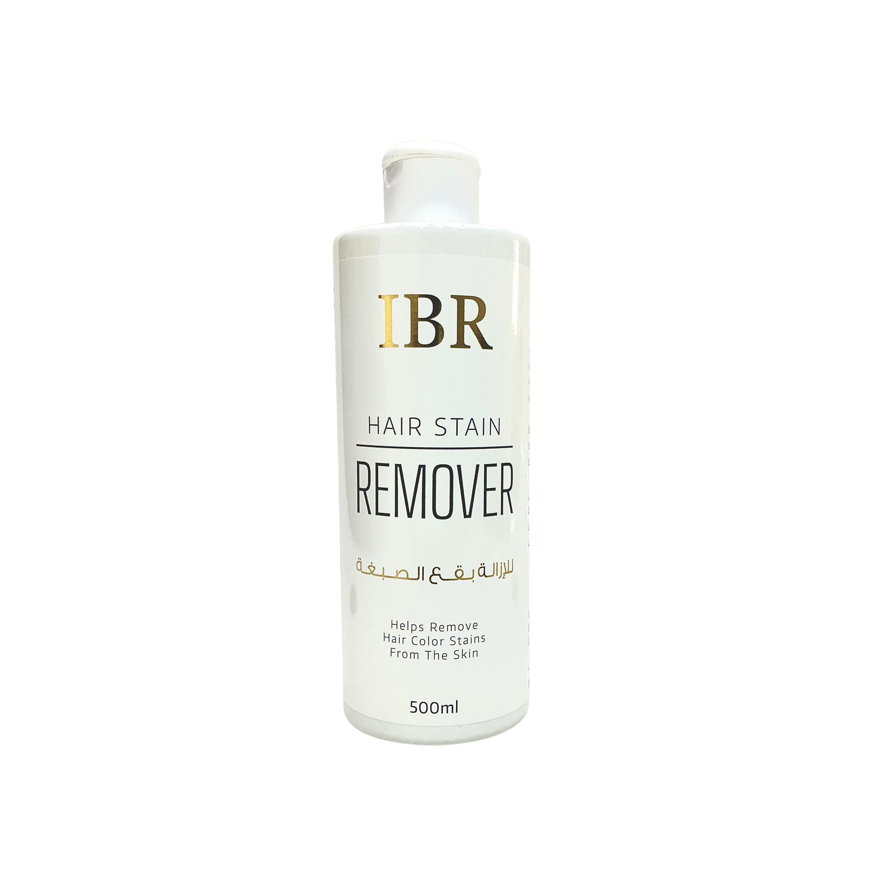 IBR Hair Stain Remover