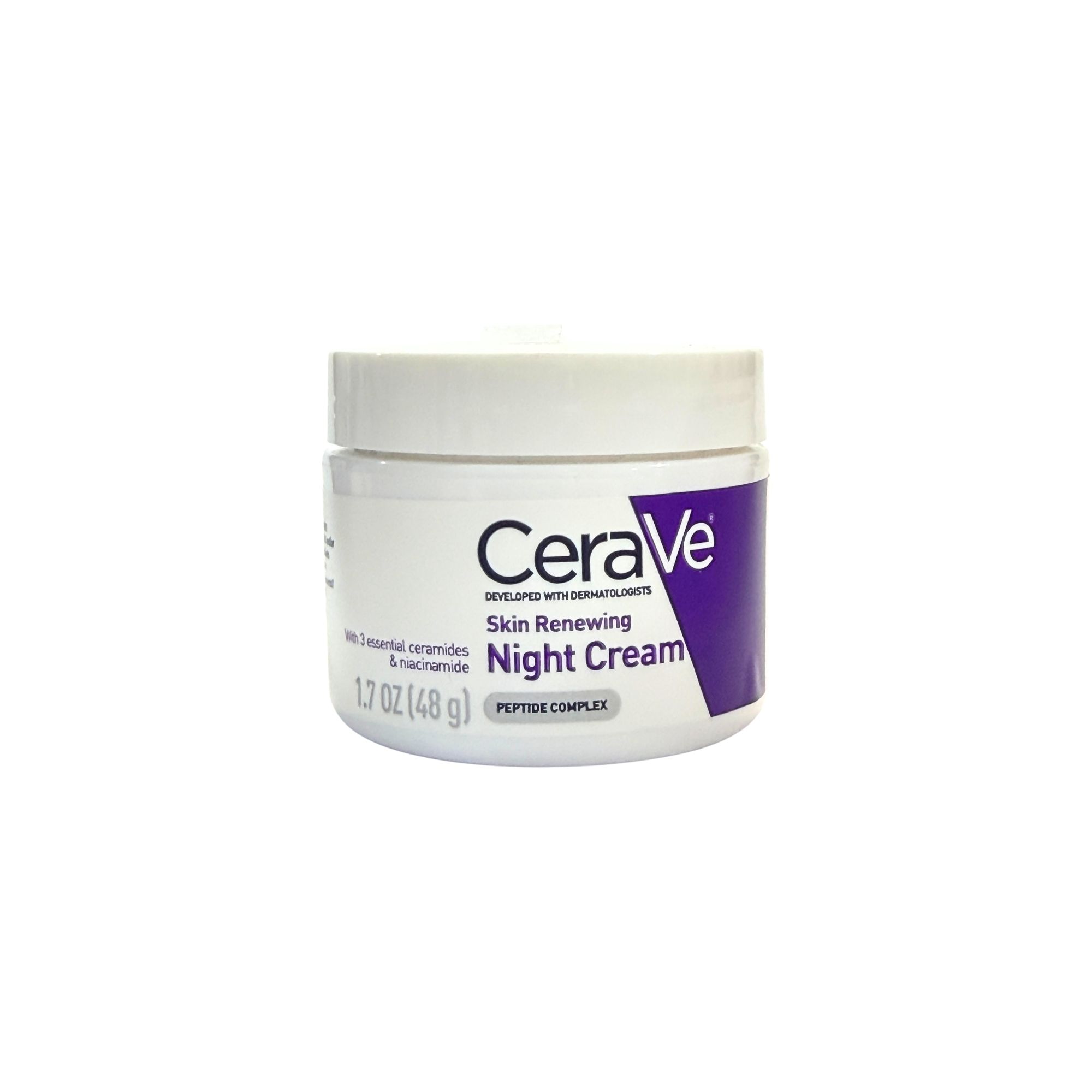 CeraVe Skin Renewing Night Cream