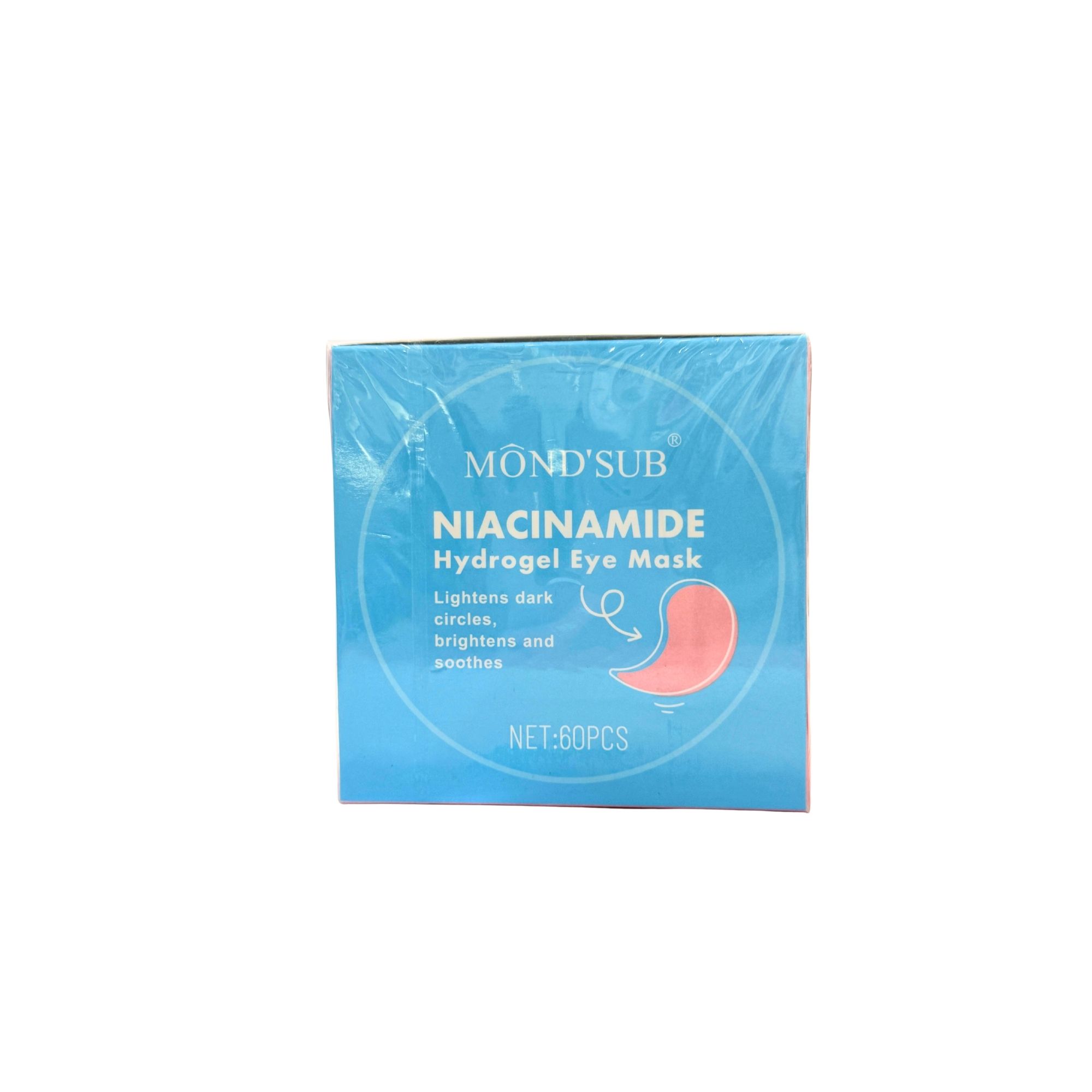 Niacinamide Hydrogel Eye Mask