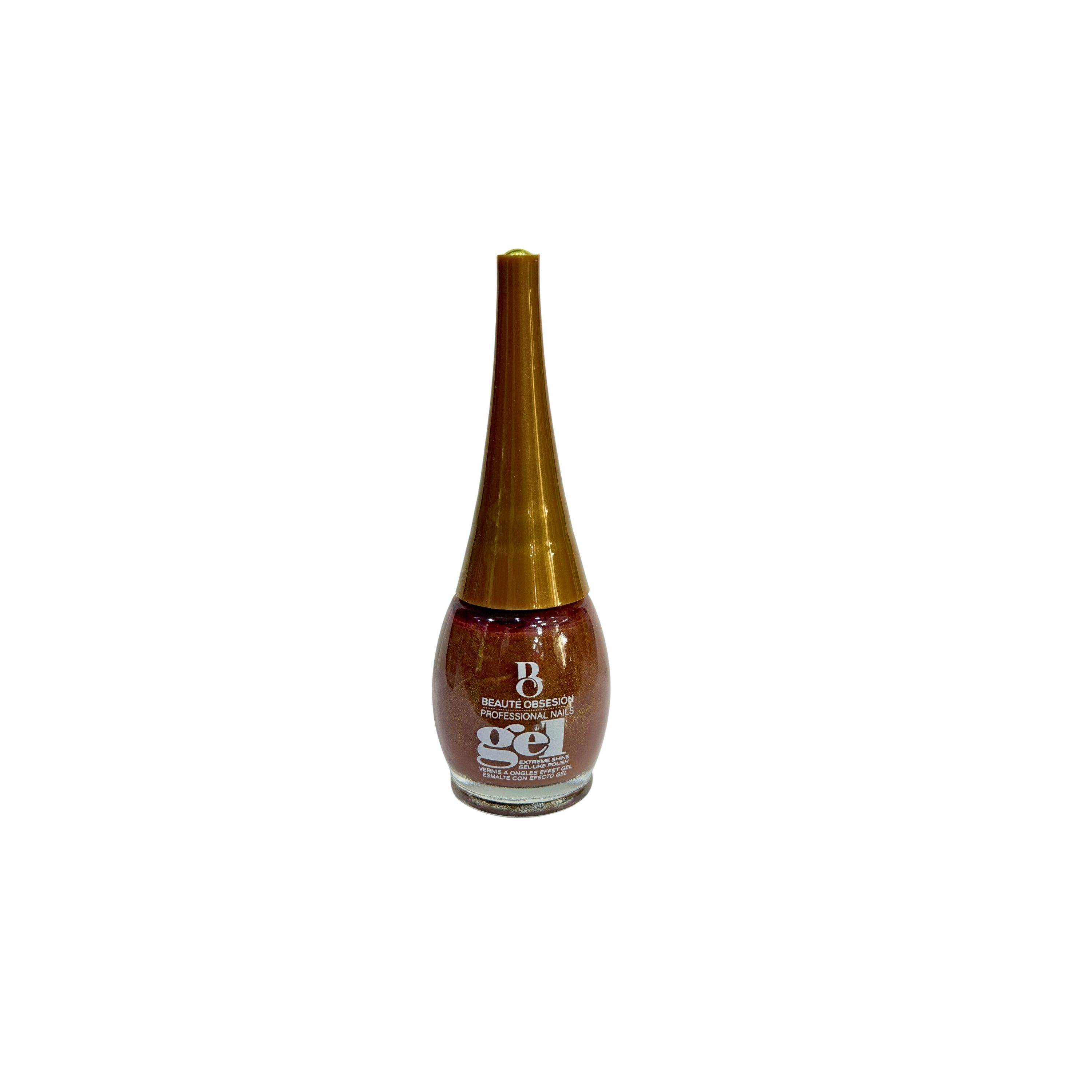 Beauté D’Orient Long-Lasting Nail Polish