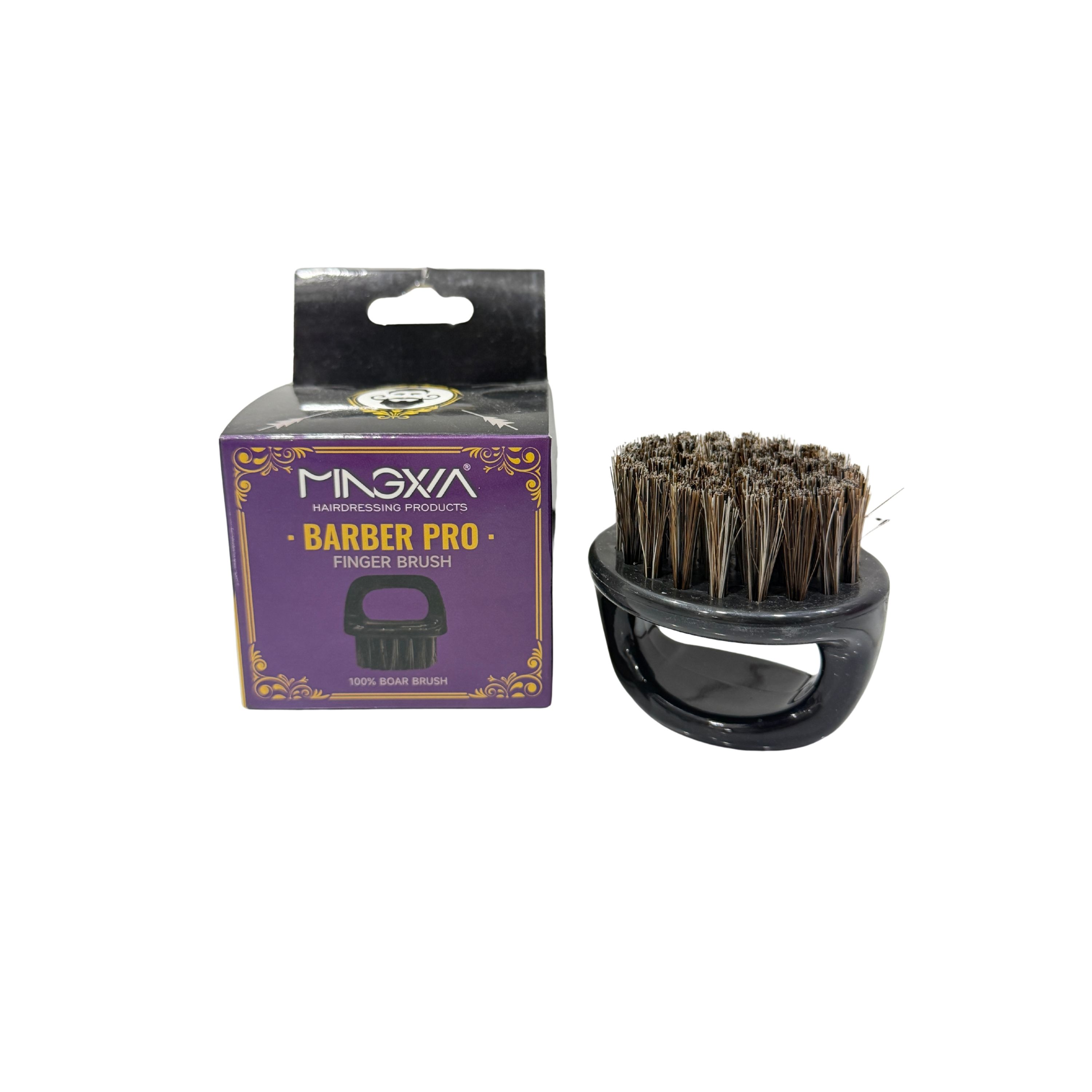 Barber Pro Finger Brush
