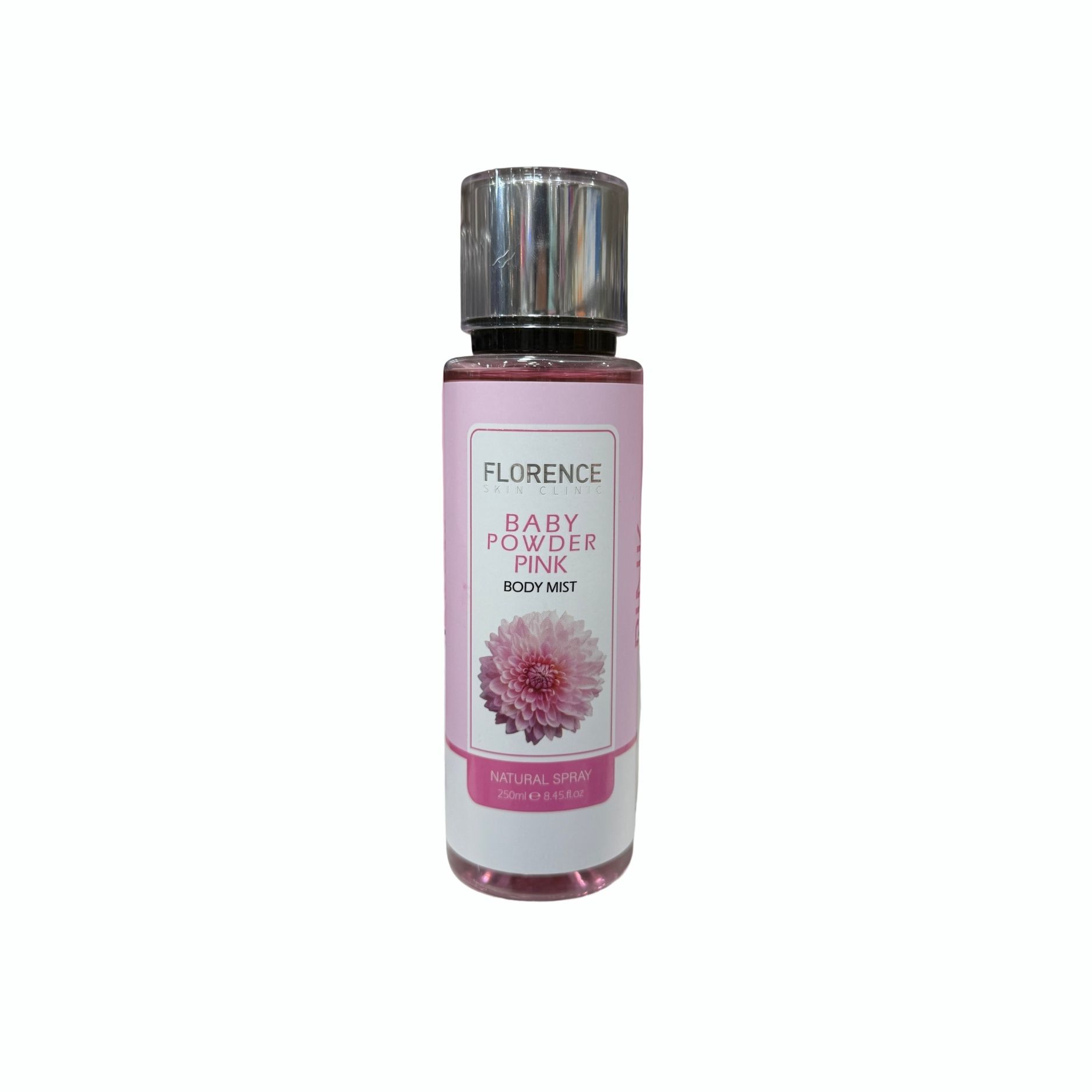 Florence Baby Powder Pink Body Mist