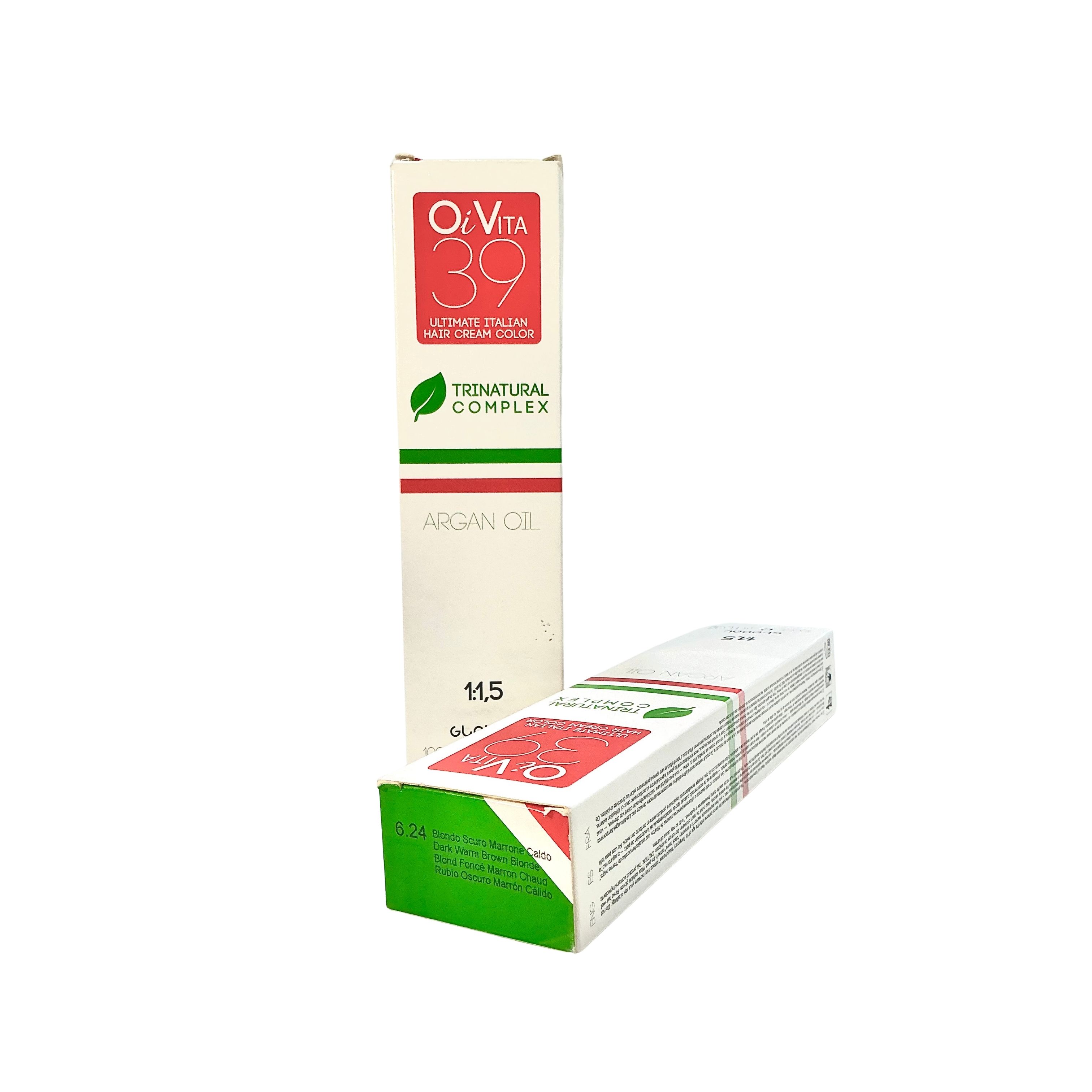 Olivita 39 Ultimate Italian Hair Cream Color