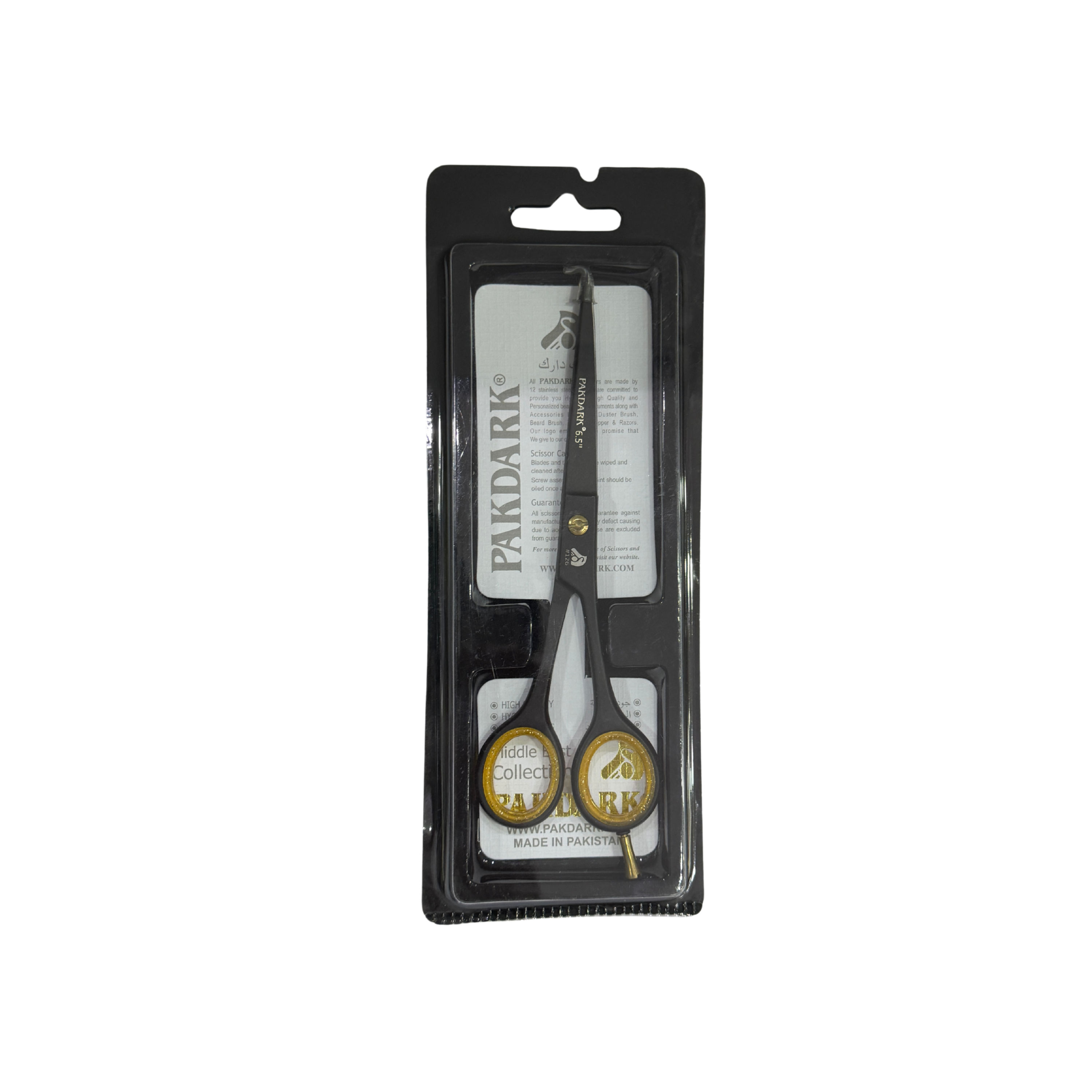 PAKDARK Professional Scissors