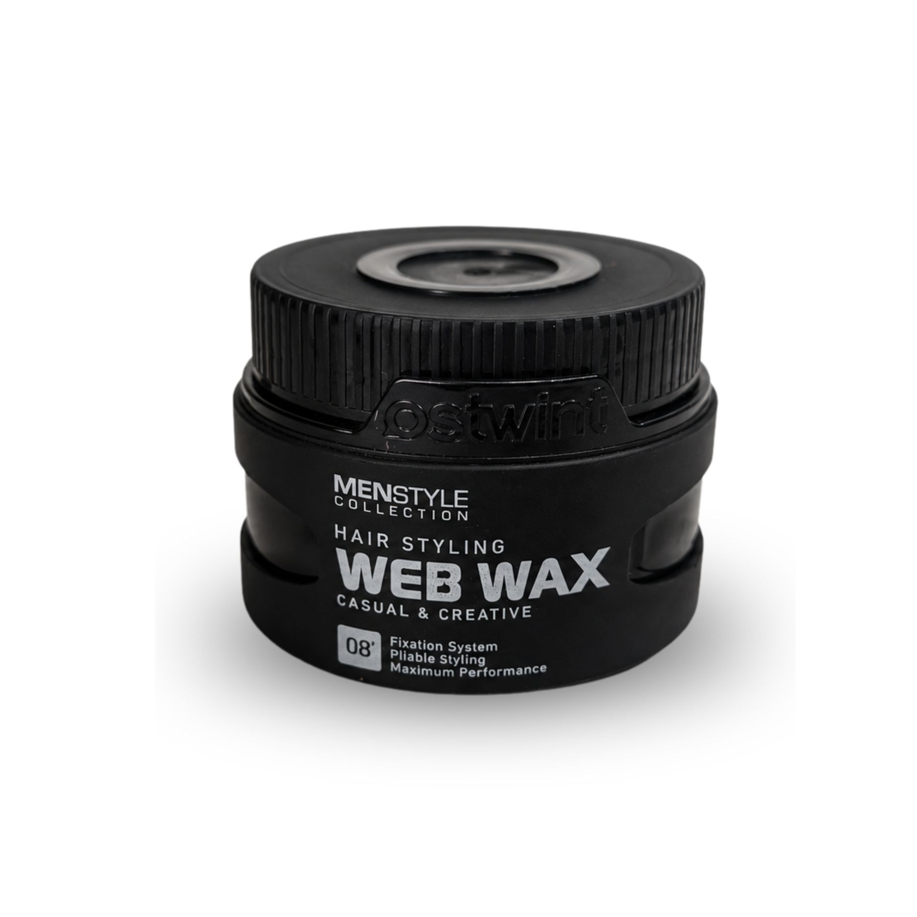 MenStyle Hair Styling Web Wax