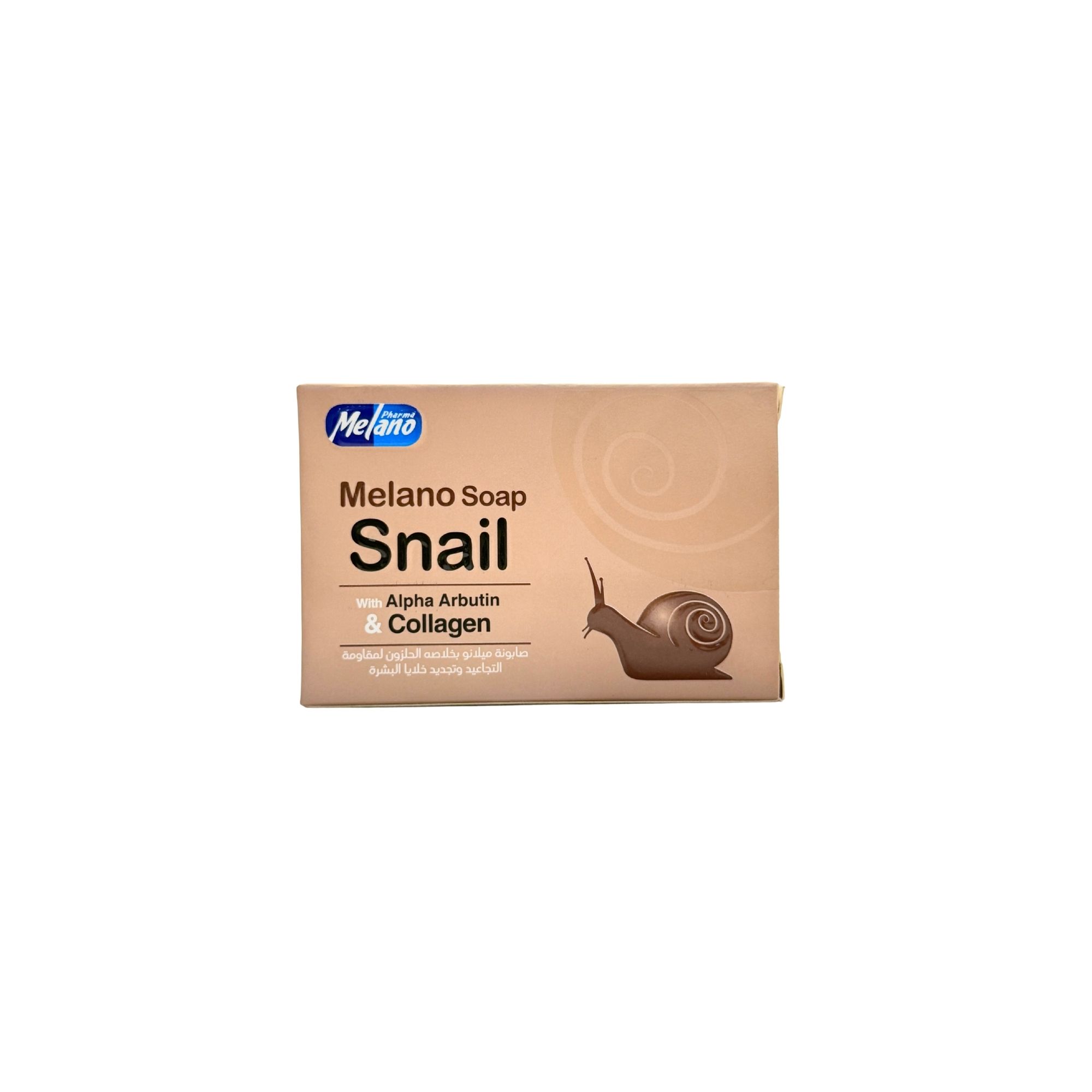Melano Snail Soap