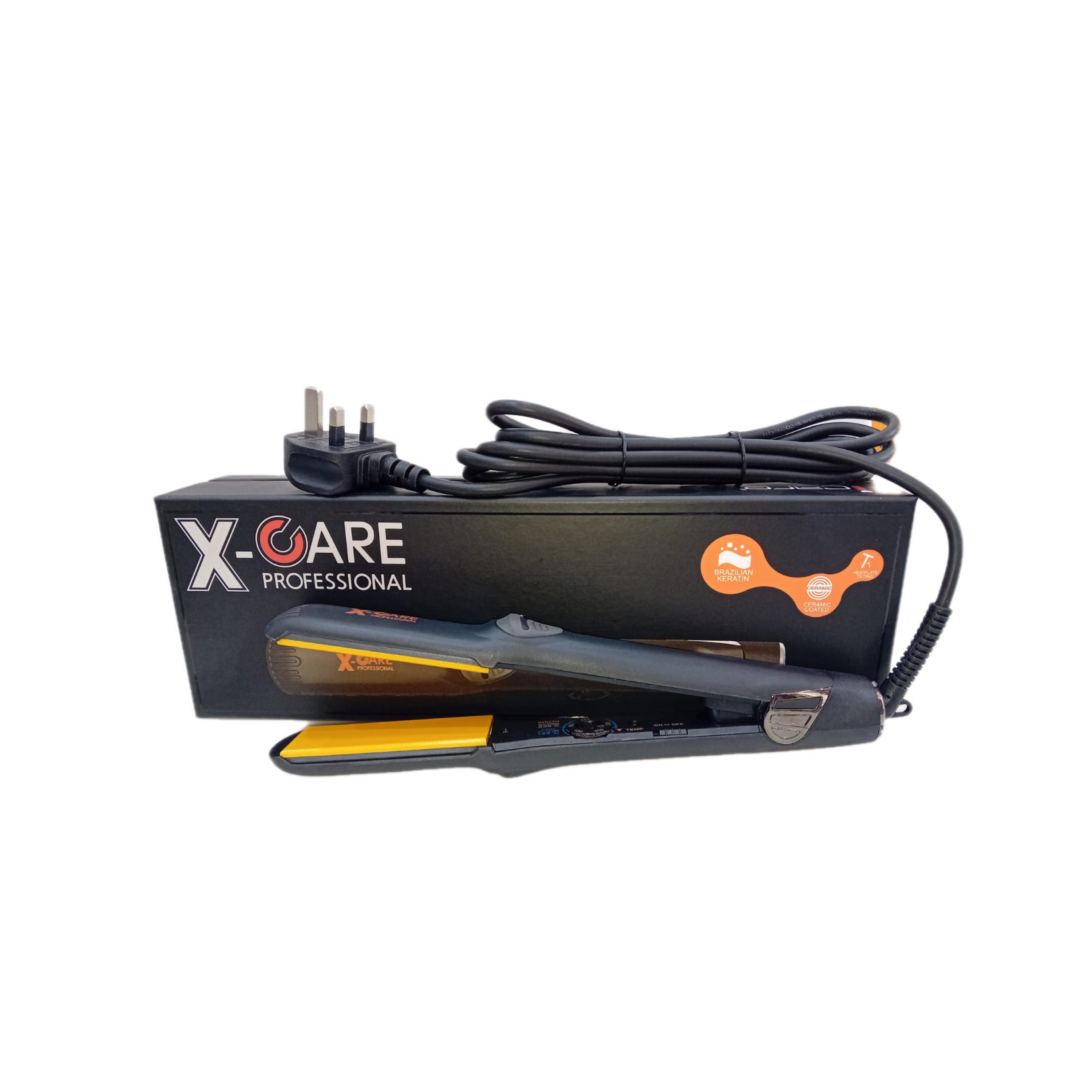X-Care Professional Hair Straightener