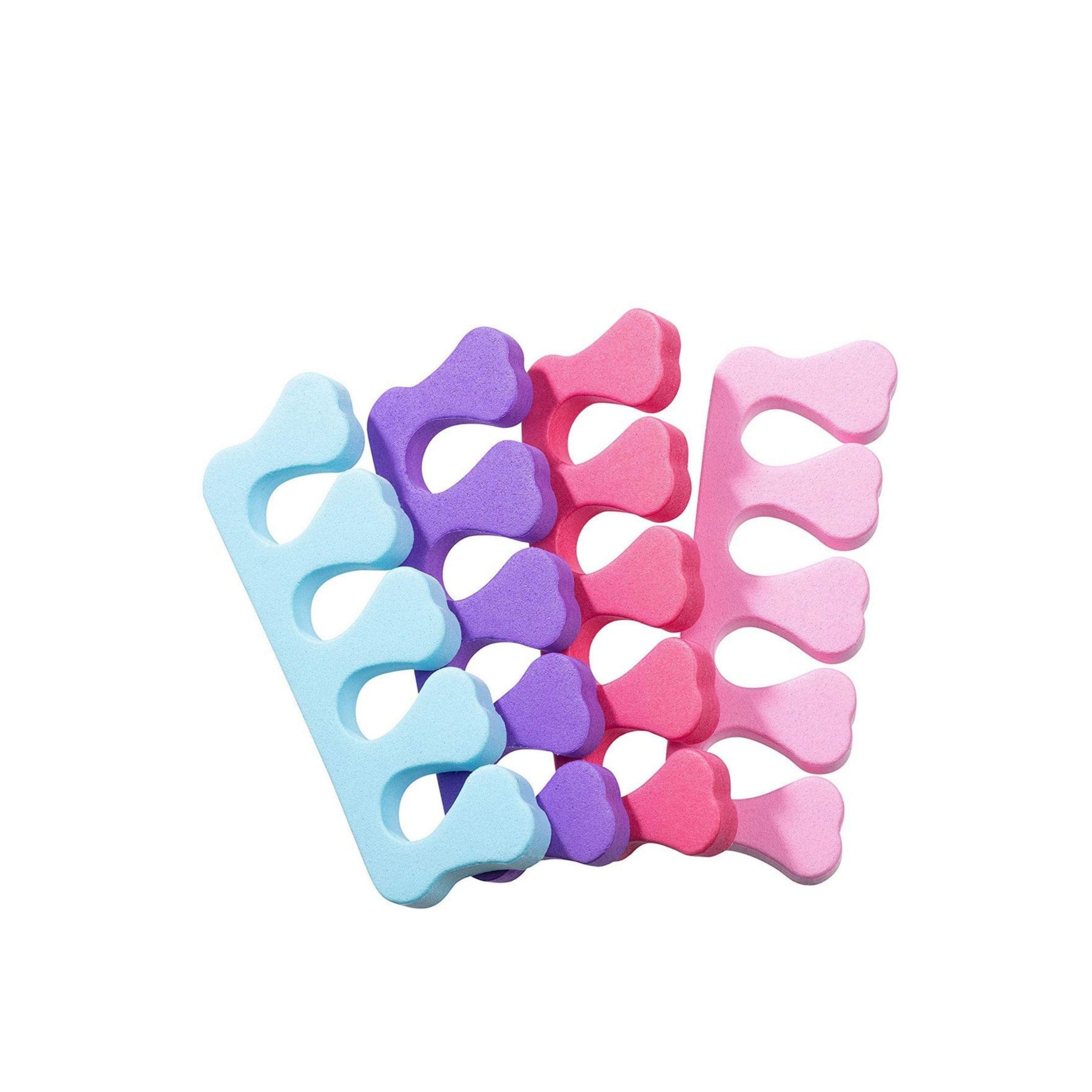 Colorful Toe Separators
