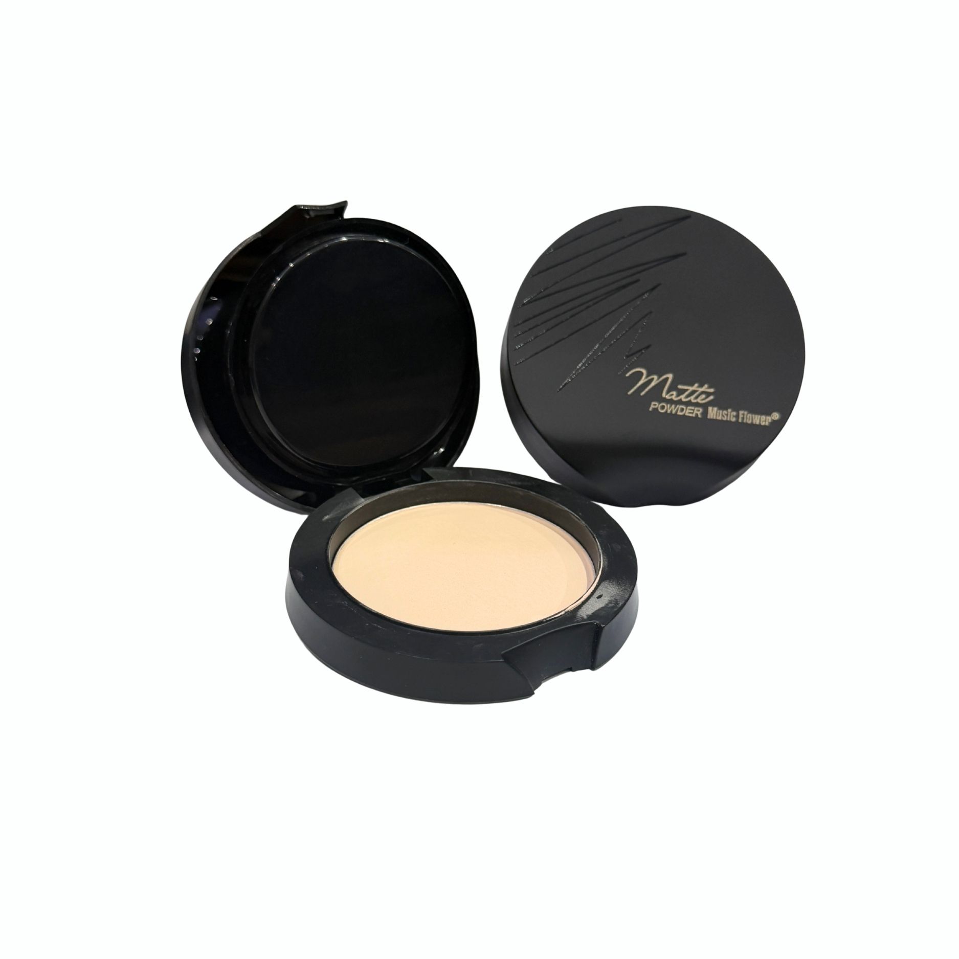 Matte Compact Powder