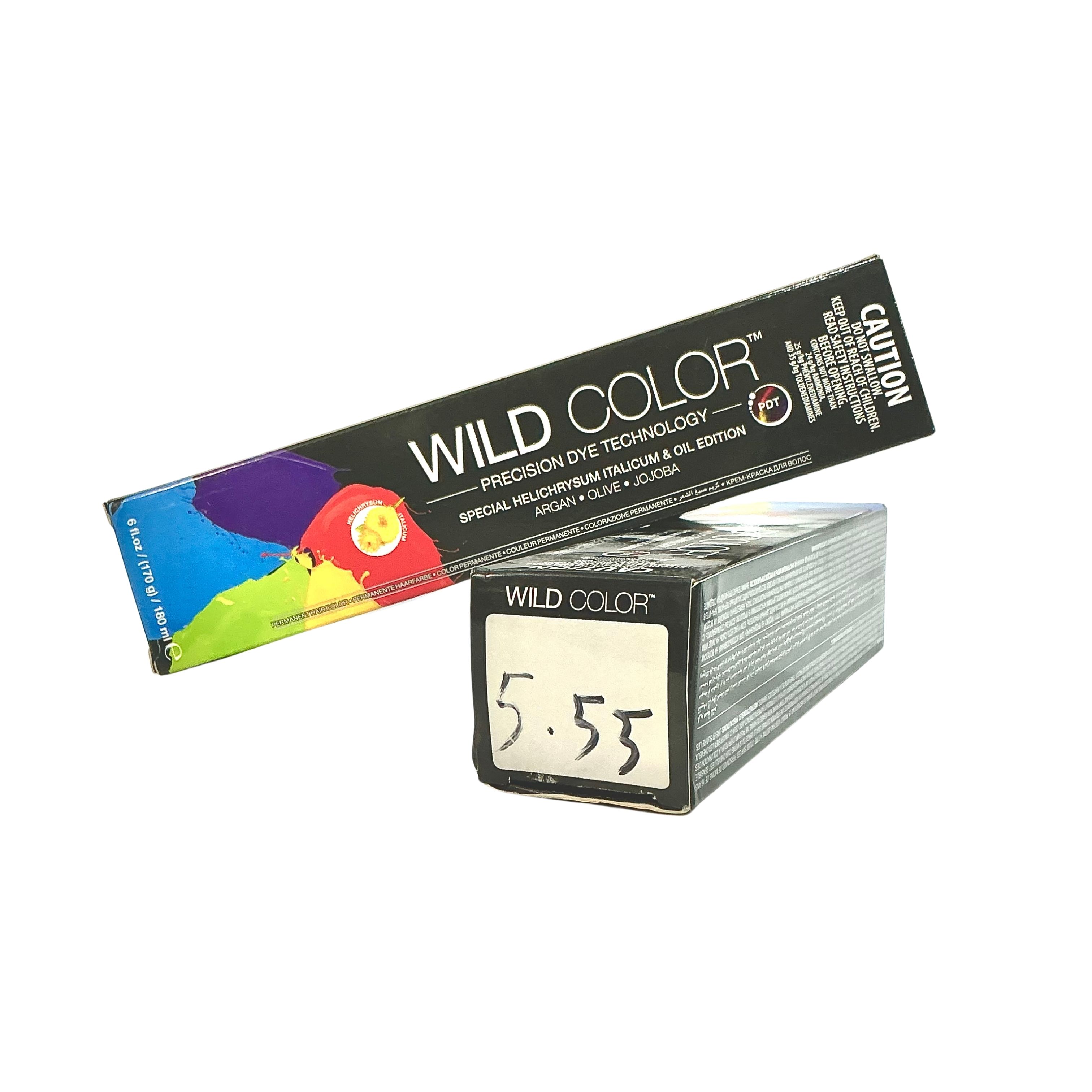 Wild Color Hair Dye