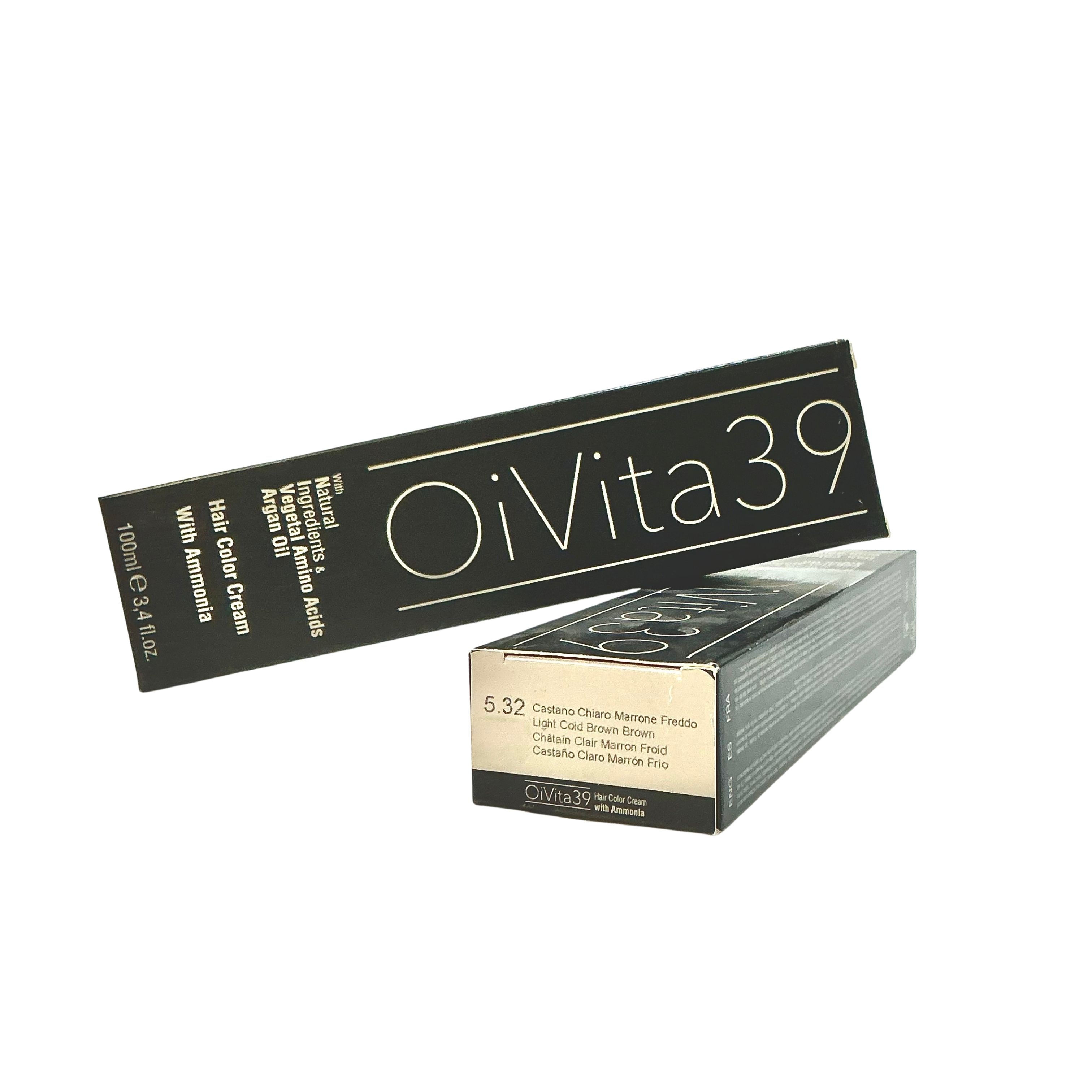 OiVita39 Hair Color Cream