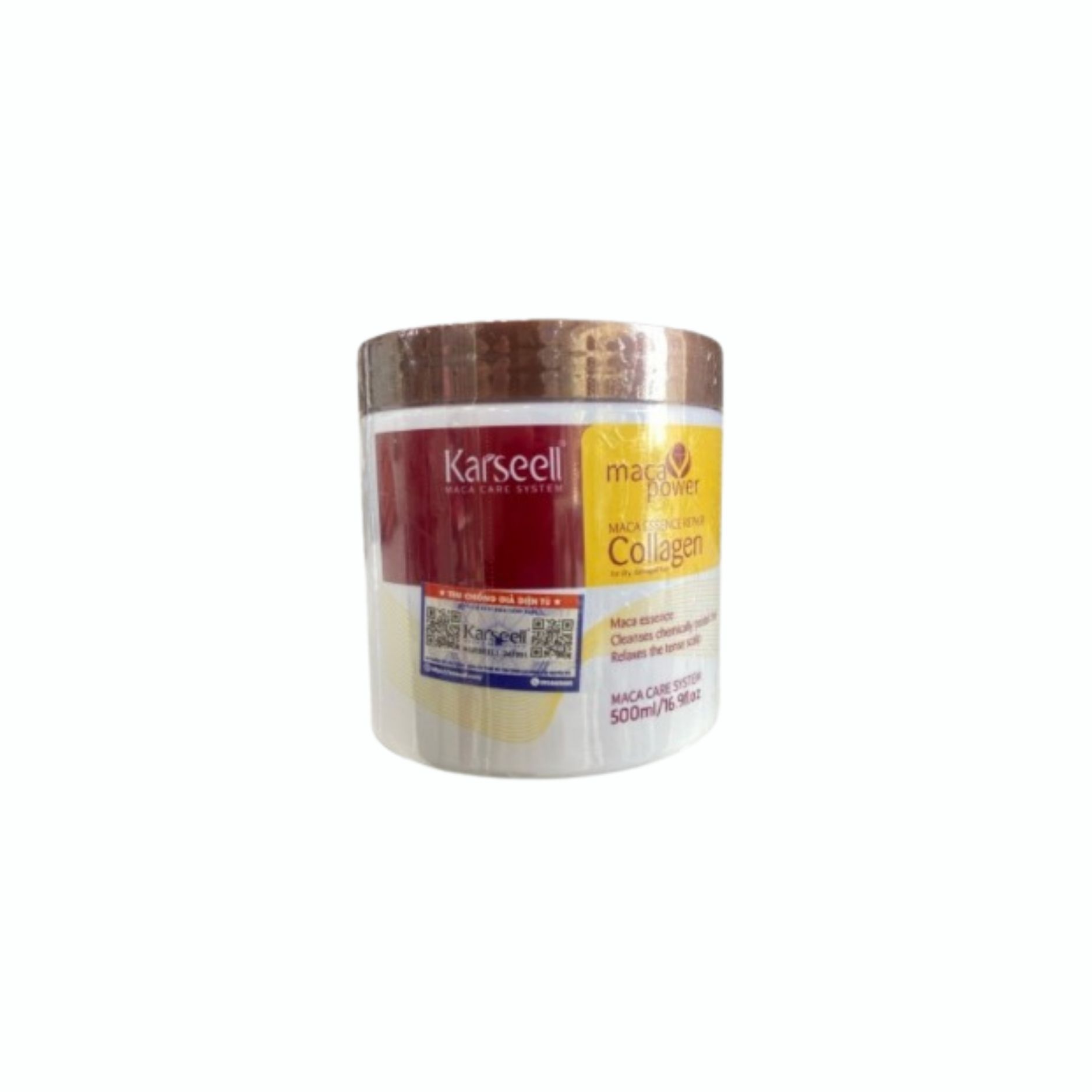 Karseell Maca Power Collagen Hair Treatment