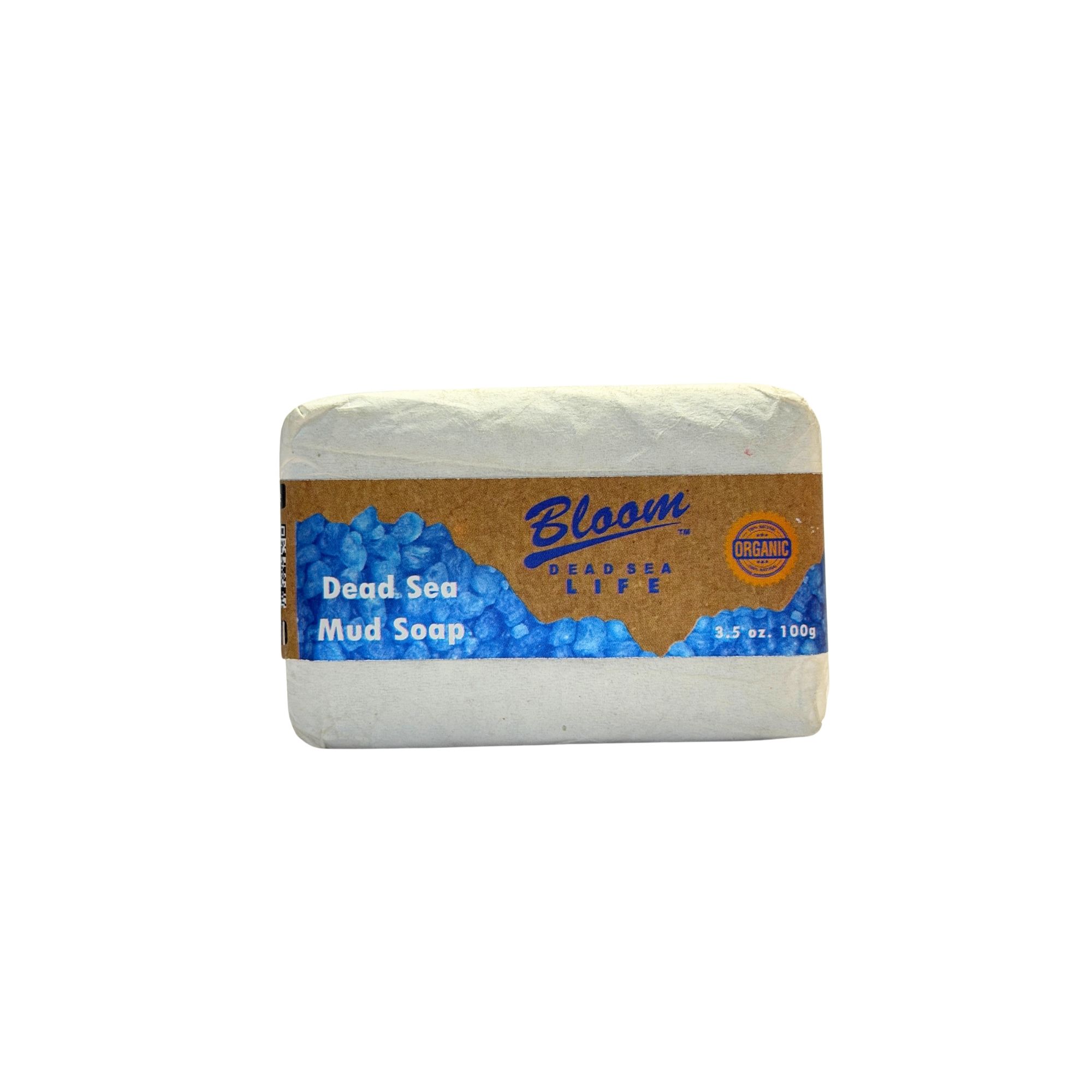 Dead Sea Mud Soap