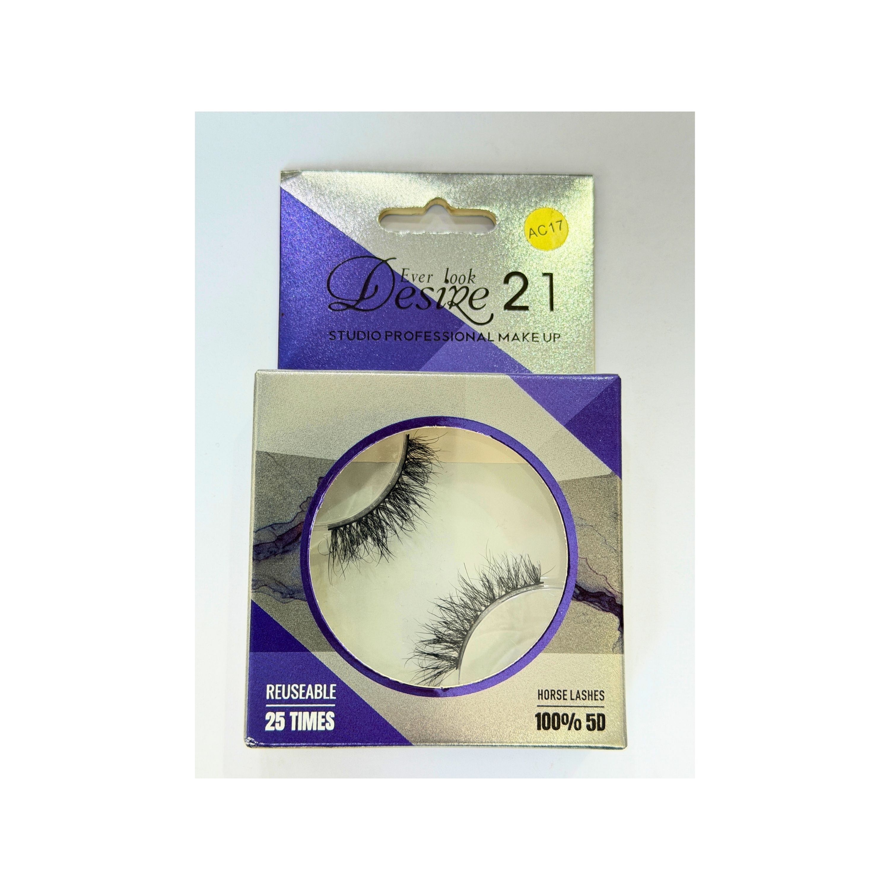 Desire 21 Horse Lashes