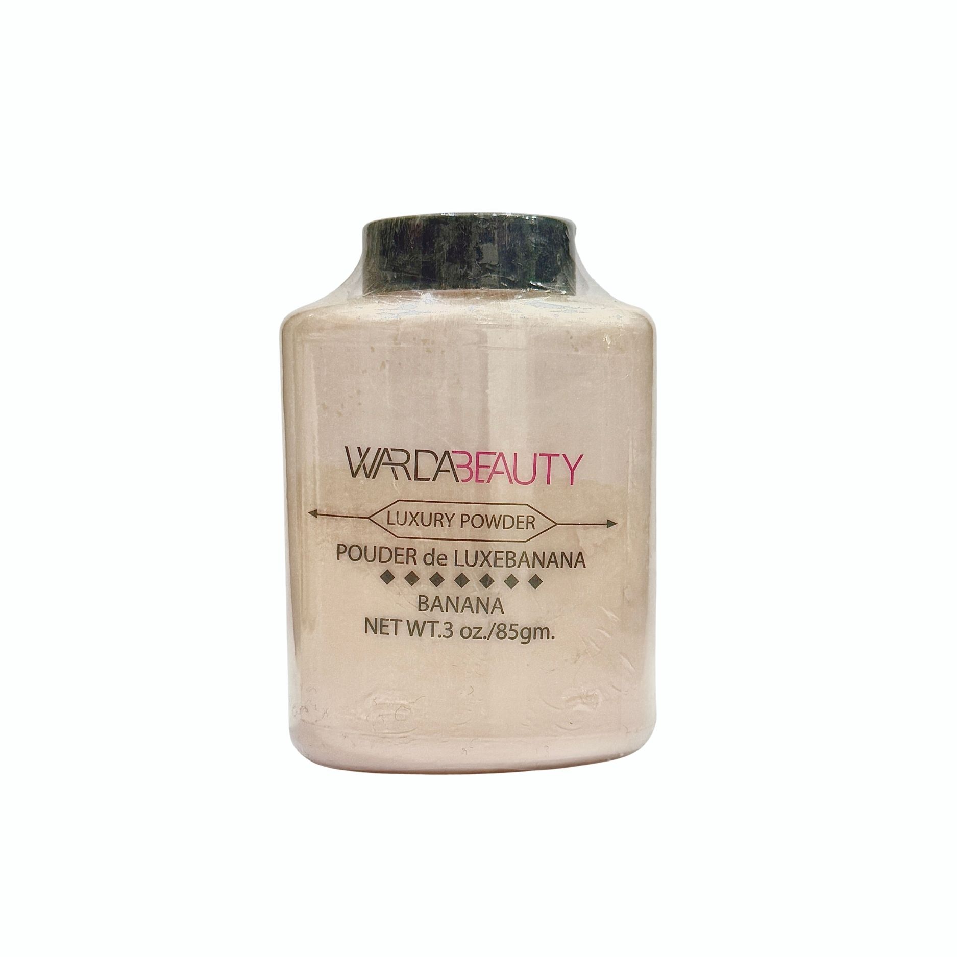 Luxury Banana Setting Powder